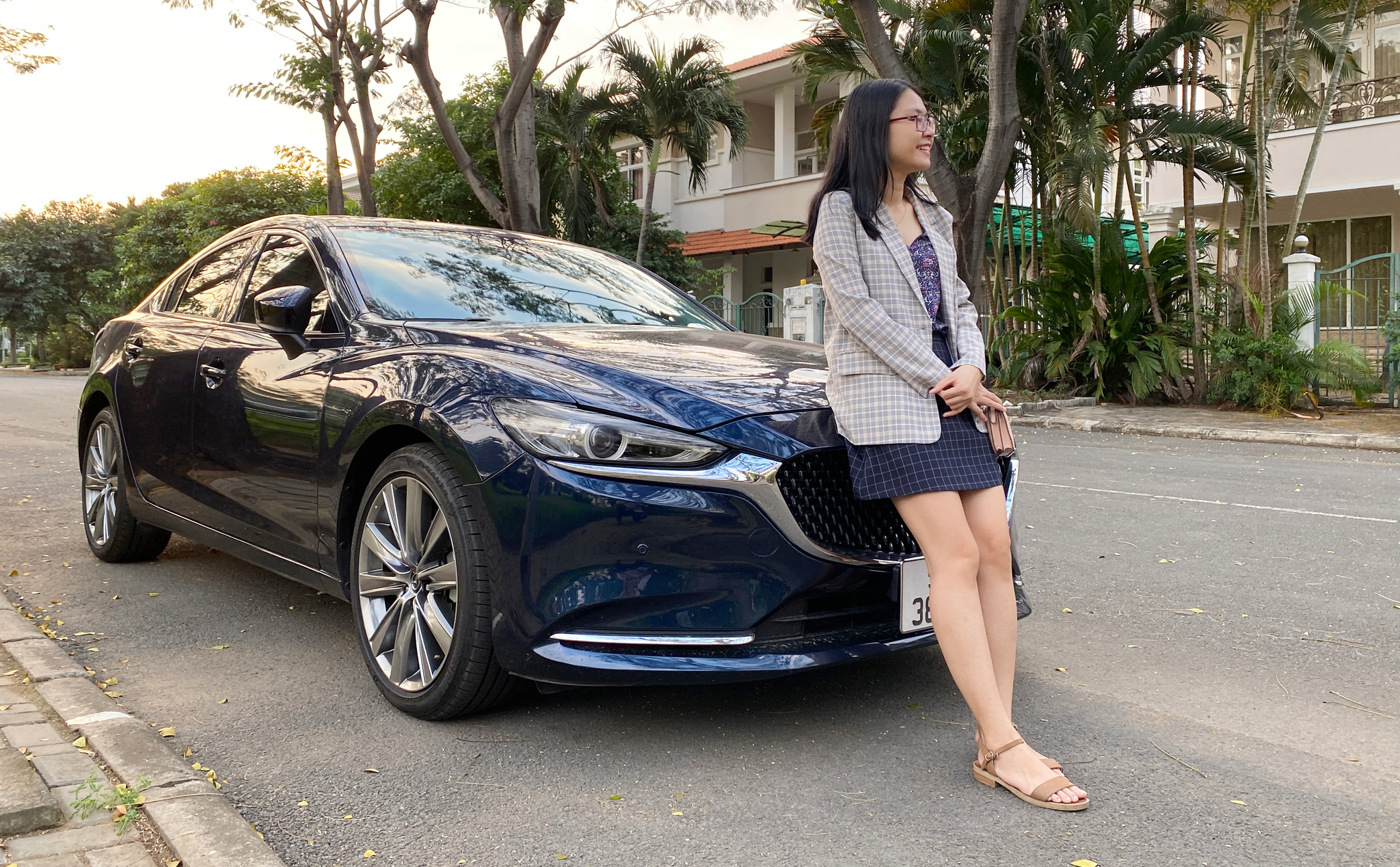 Review Mazda 6 2020 2.0 Premium chính hãng
