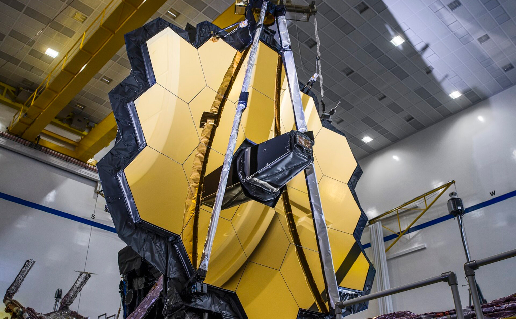 Dự án kính viễn vọng James Webb đón tin vui trong tháng 2, sẵn sàng phóng vào mùa Thu năm nay