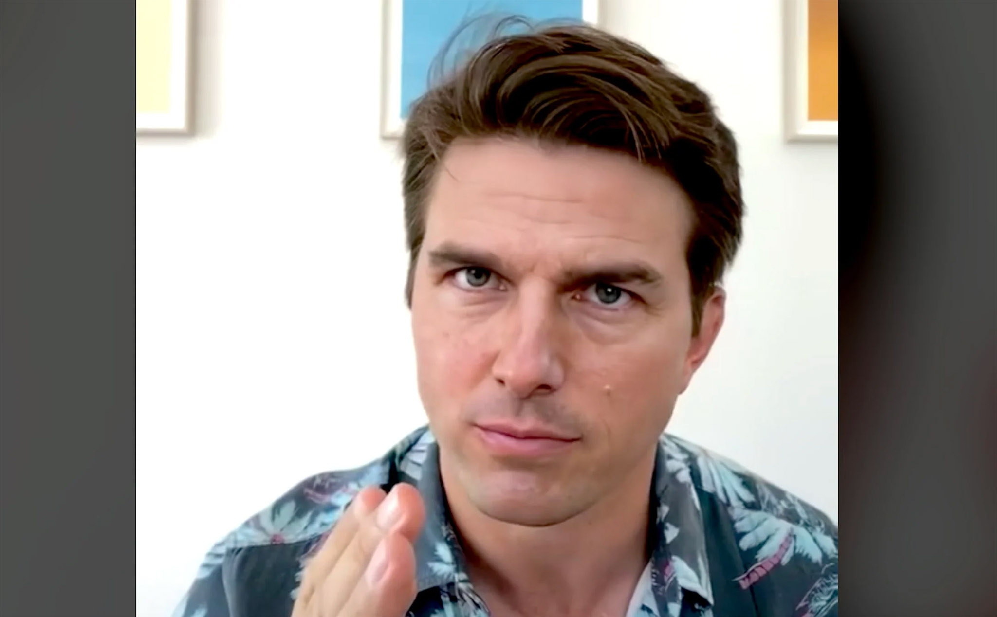 [Video] Đây có phải là Tom Cruise?