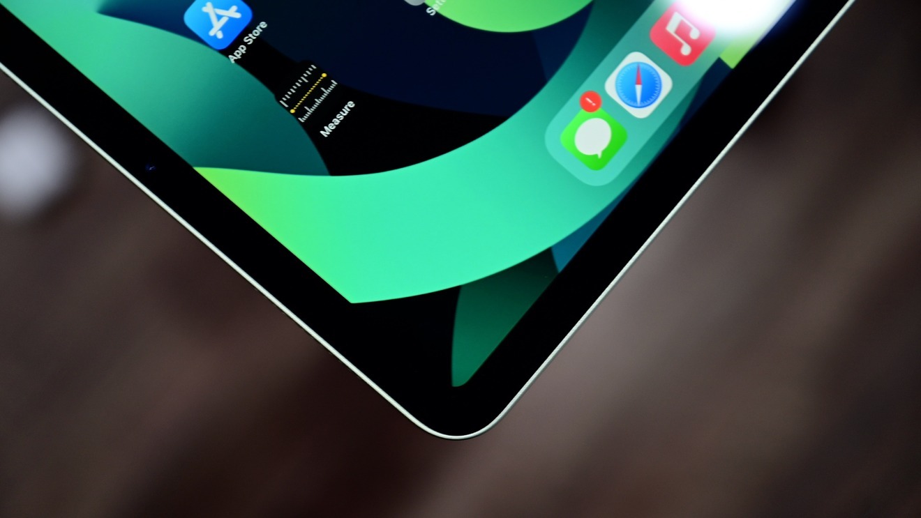 Apple sẽ ra mắt iPad OLED 10,9 inch vào năm 2022