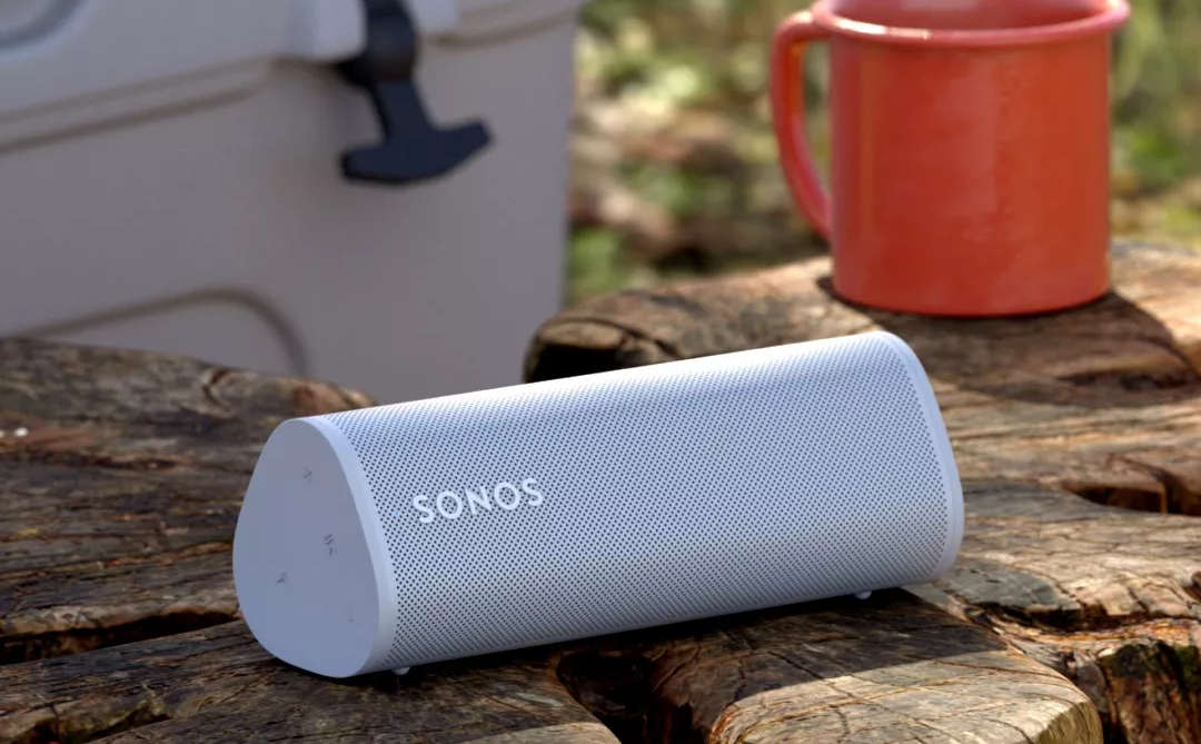 Sonos Roam chính thức ra mắt: loa Multiroom nhỏ gọn có bluetooth, wi-fi, giá 169$