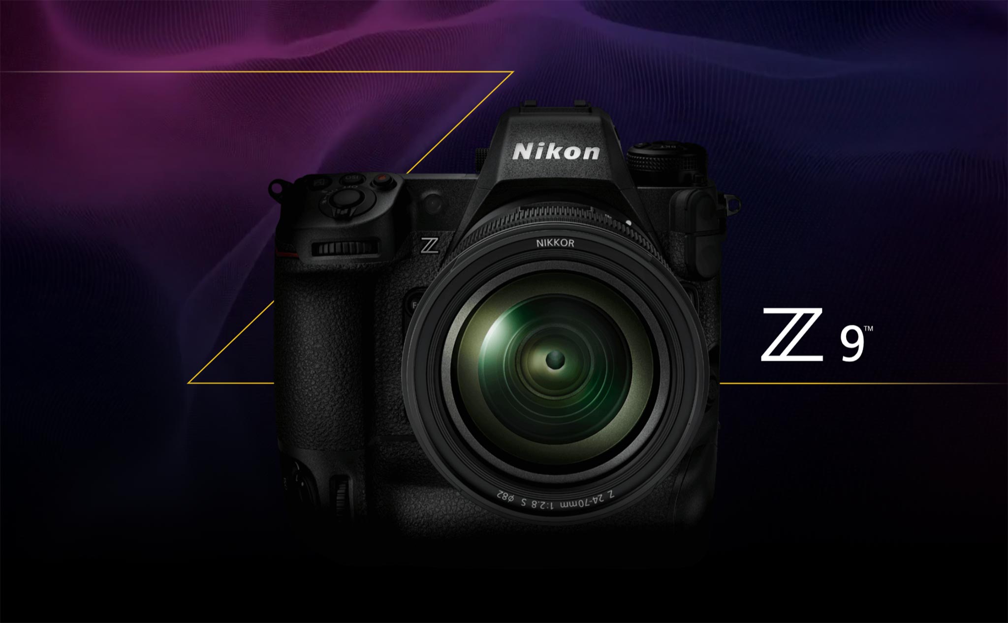 Nikon phát triển máy ảnh mirrorless đầu bảng Z 9 cảm biến Stack CMOS, ra mắt ngay trong năm 2021