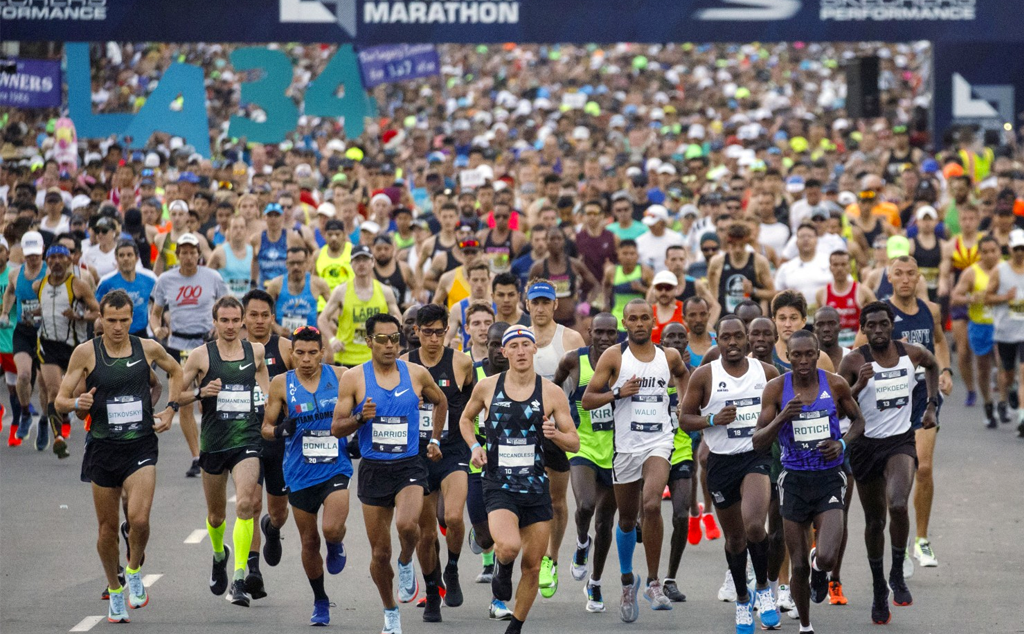 [Infographic] 7 cuộc đua marathon "vĩ đại" nhất
