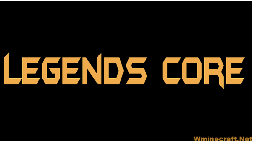 Legends Core 1.7.10 (Yêu cầu SuperHeroes Unlimited Mod)