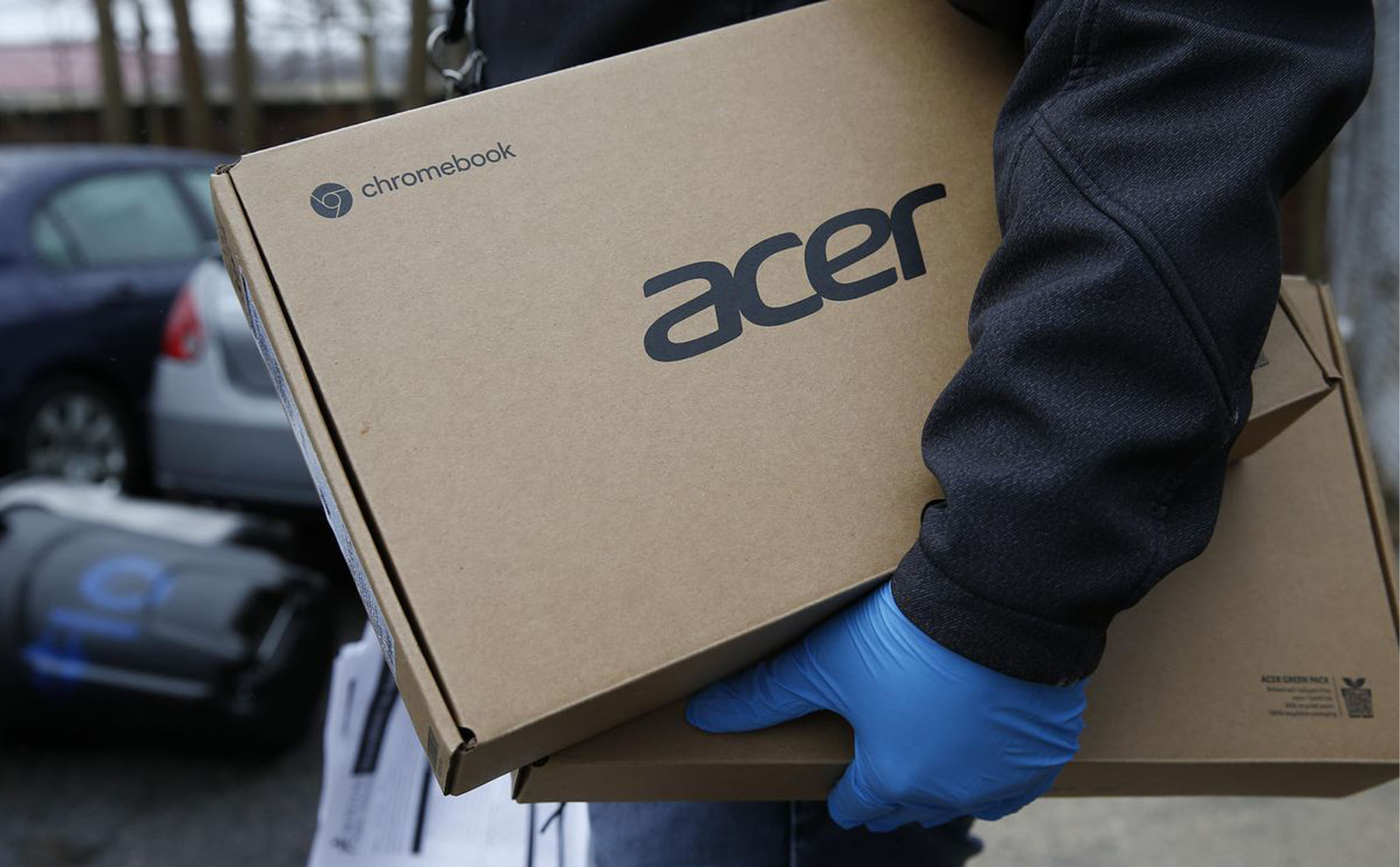 Acer có thể đã bị tấn công máy chủ, đòi 50 triệu USD tiền chuộc