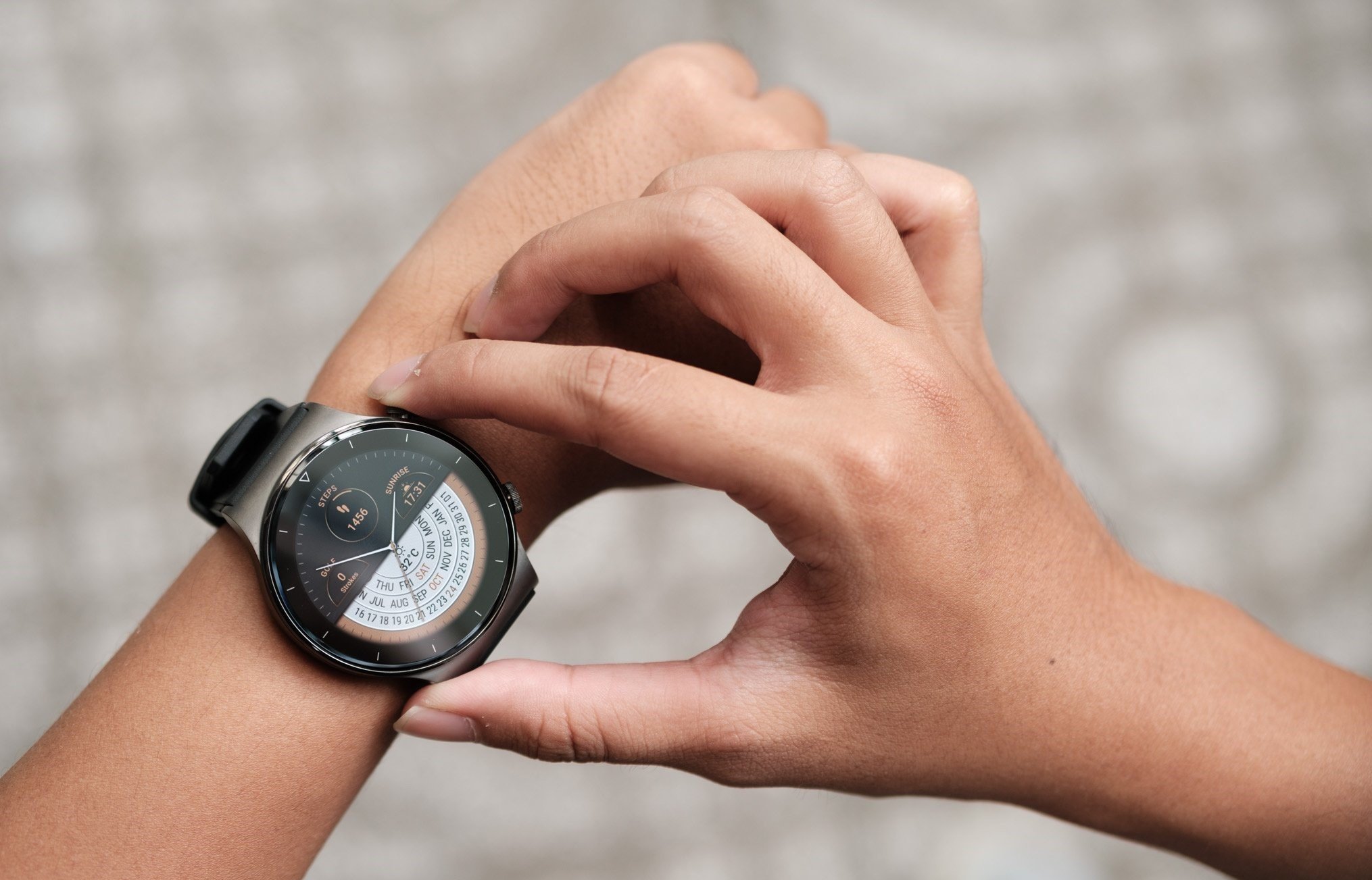 Test thời lượng sử pin thực tế của Huawei Watch GT 2 Pro