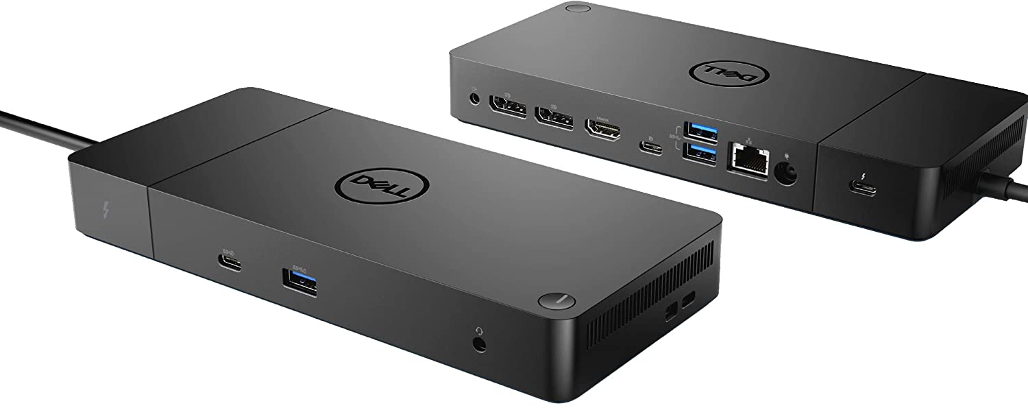Review Thunderbolt 3 Dock - Dell WD19TB - Hoàn hảo cho Laptop Workstation