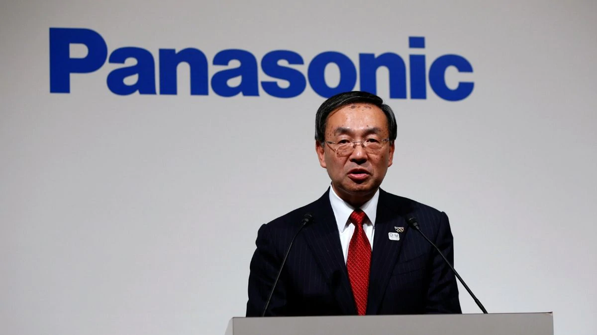 CEO Panasonic: Không thể phụ thuộc mãi vào việc bán pin cho Tesla
