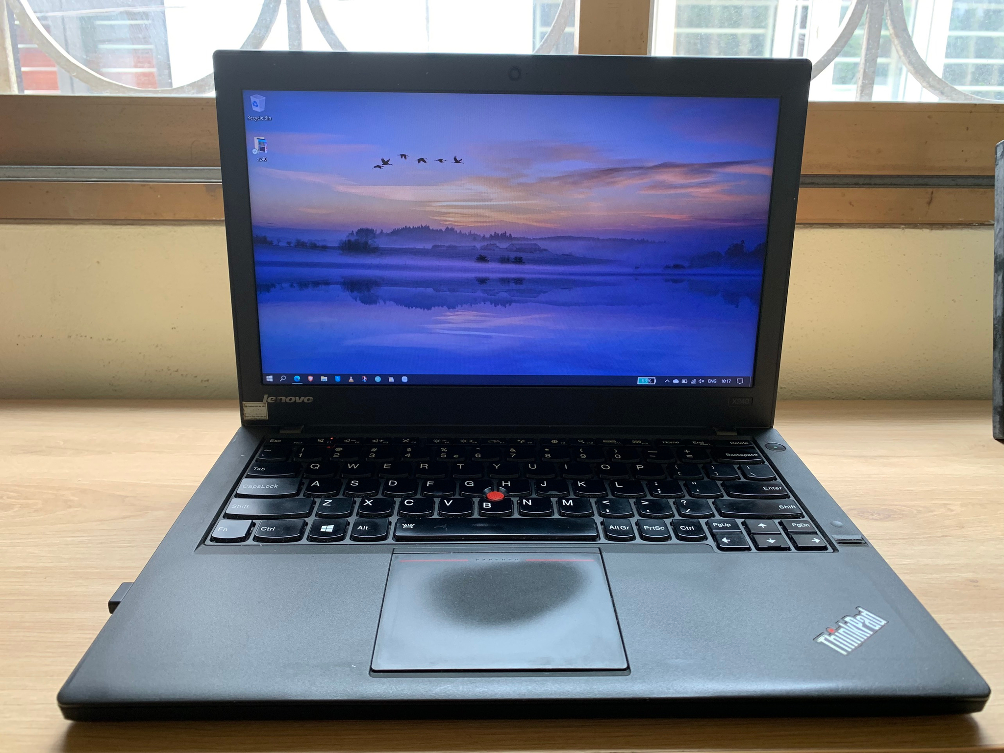 Review Review ThinkPad X240 dùng từ 2015