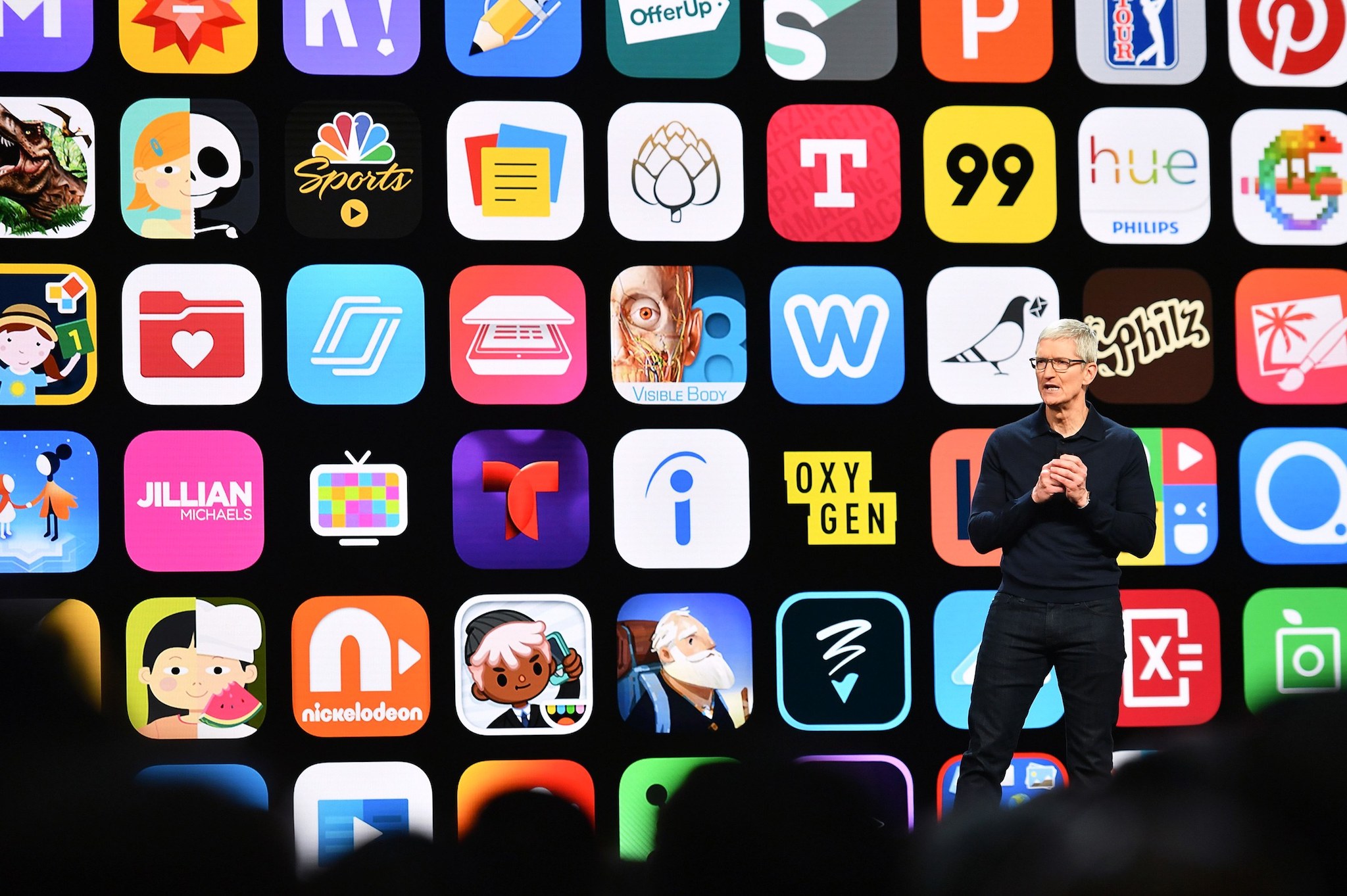 Apple: App Store không độc quyền và người dùng vẫn có nhiều sự lựa chọn từ ứng dụng web