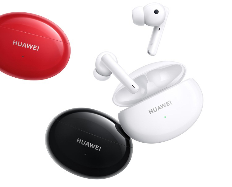 FreeBuds 4i là một trong những tai nghe True Wireless của Huawei có chống ồn chủ động giá rẻ nhất t