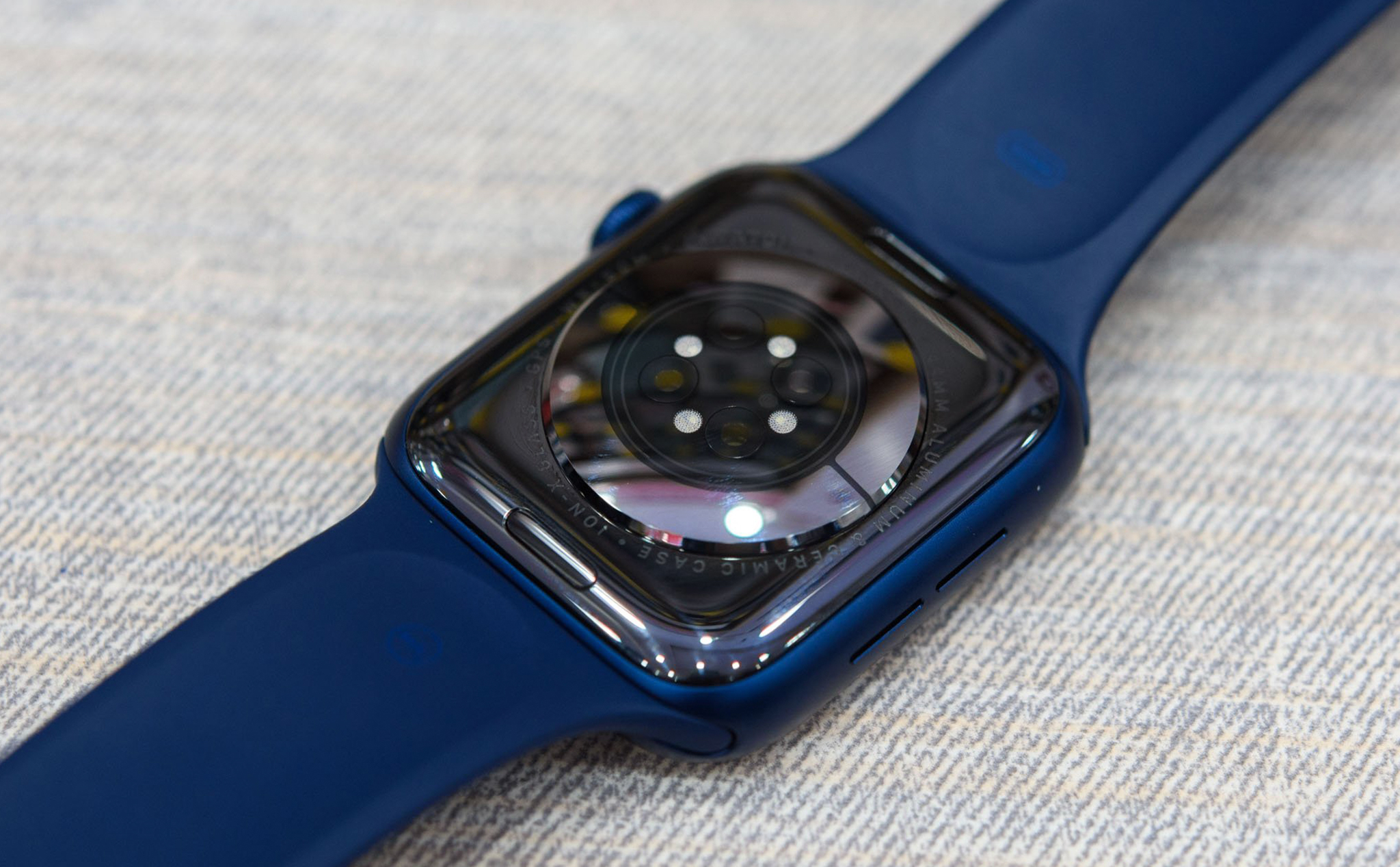 Nghiên cứu cho thấy Apple Watch có thể chẩn đoán Hội chứng dễ bị tổn thương