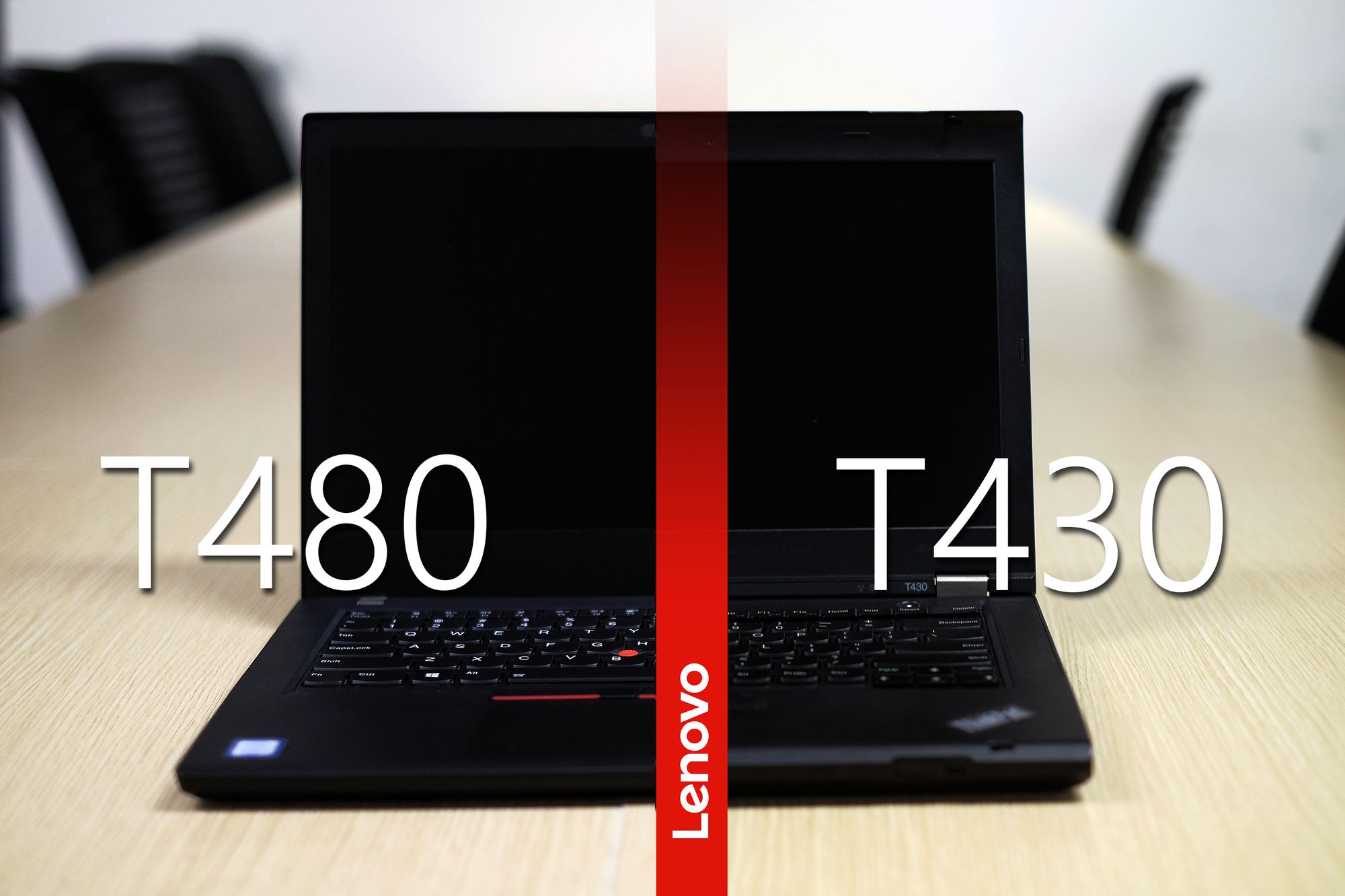 ThinkPad T480 Vs T430: 5 Năm Có Gì Khác?
