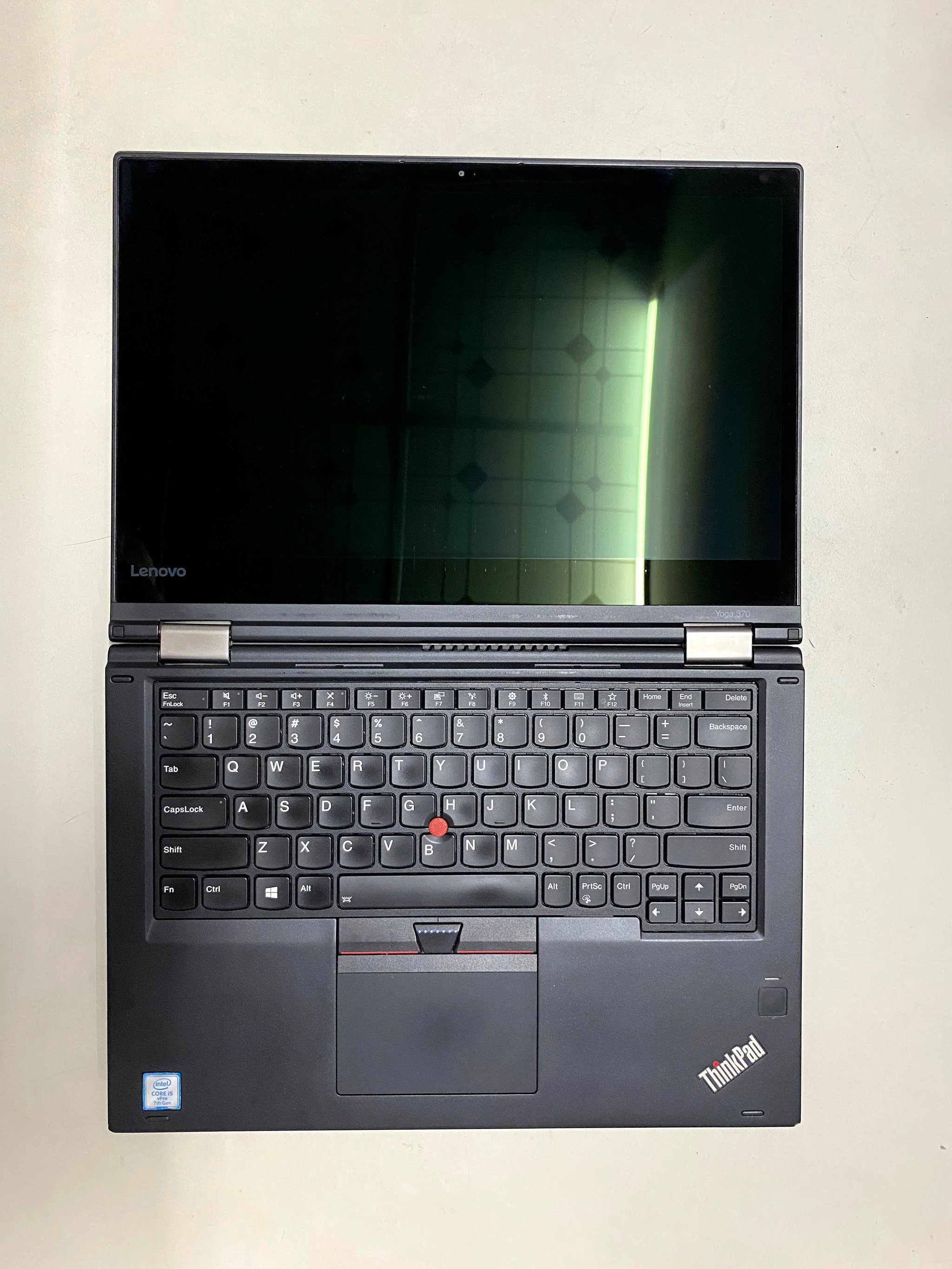Review Yoga 370 Laptop (ThinkPad) - 2nd hand user Review