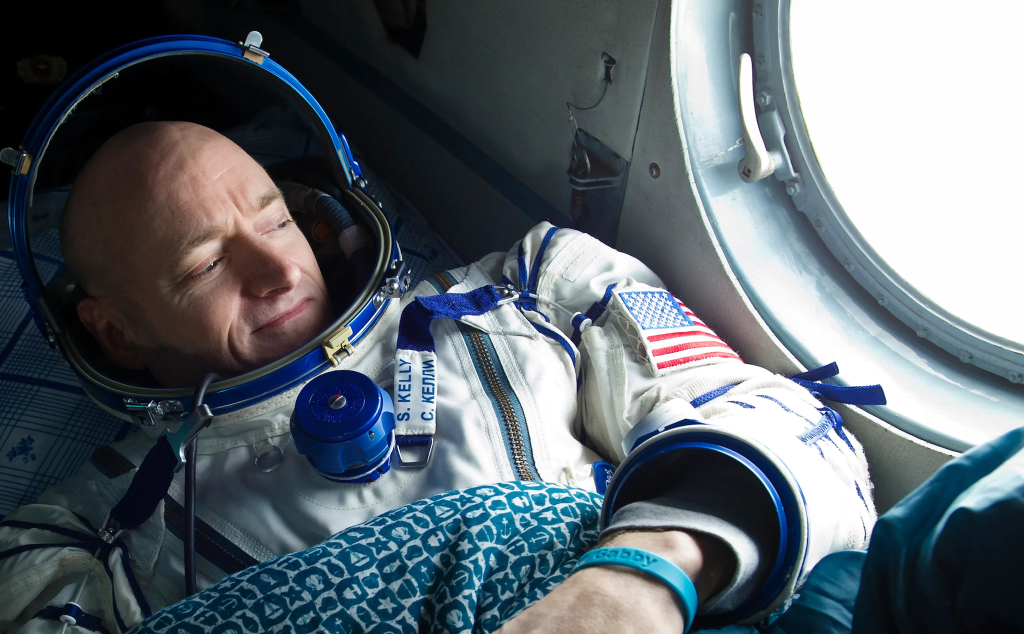 Sống trên trạm không gian ISS gần một năm, tim của một phi hành gia bị co nhỏ lại 27%