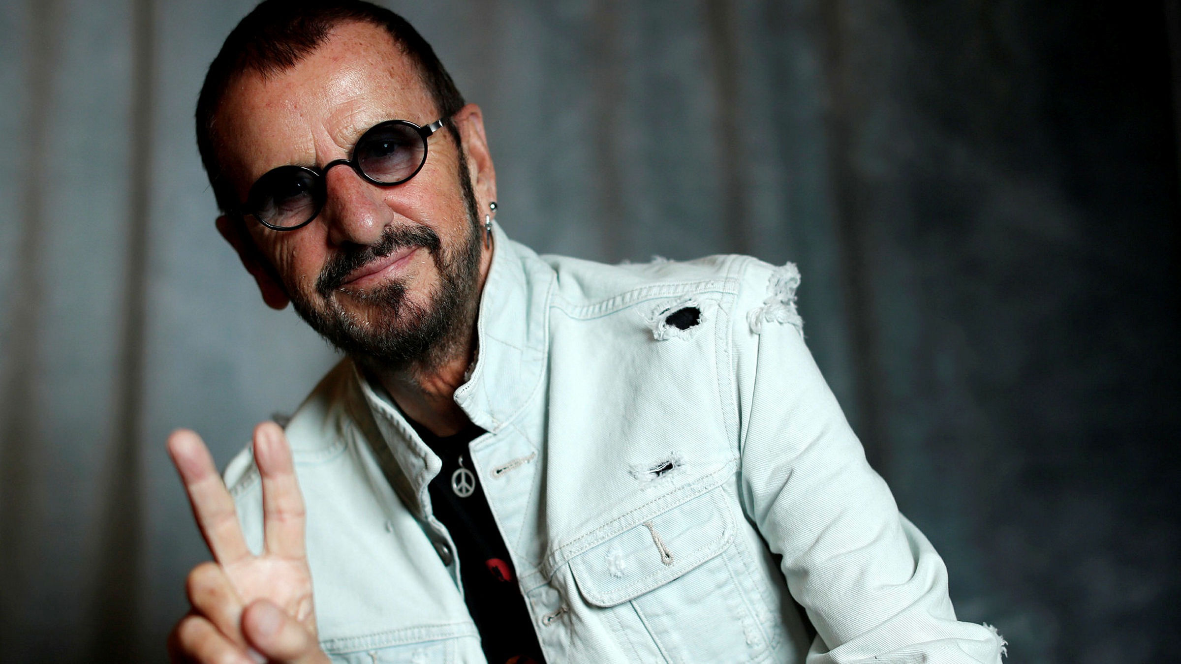 Ringo Starr: tay trống thiên tài của The Beatles