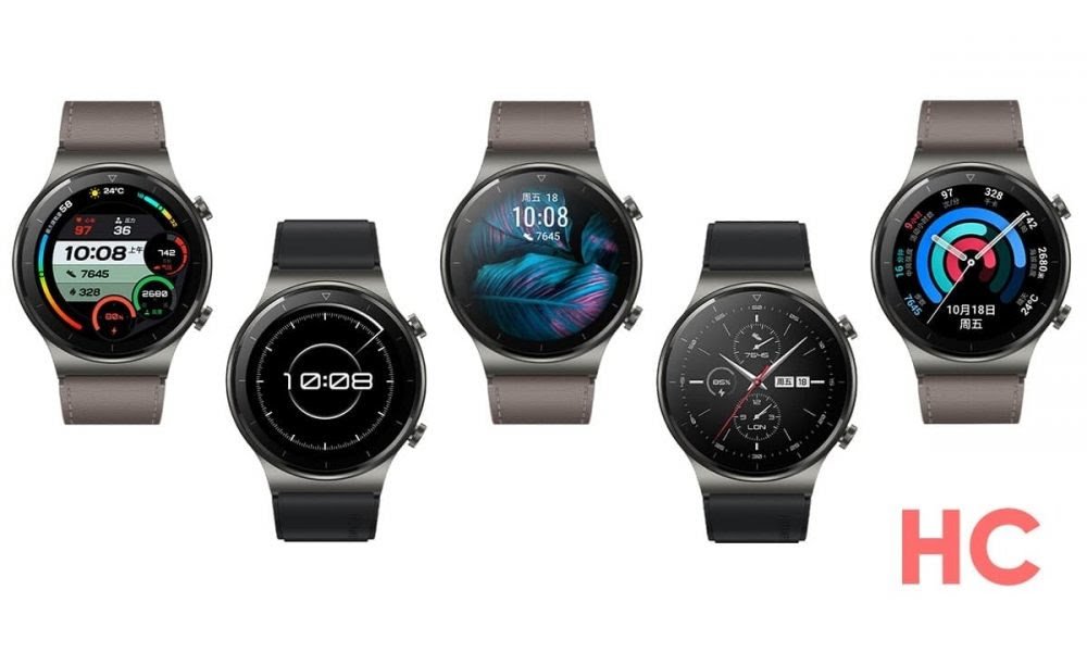 Huawei chuẩn bị ra mắt GT3 - mẫu smartwatch bán chạy nhất của mình, chạy WearOS