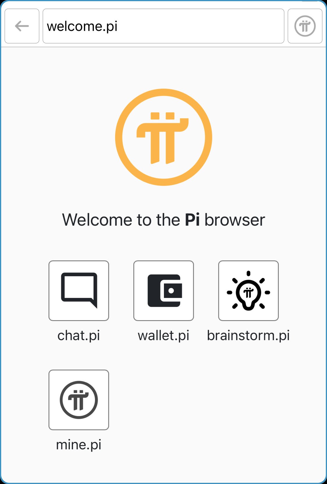 Pi Browser là gì? Hướng dẫn tạo Ví Pi Network