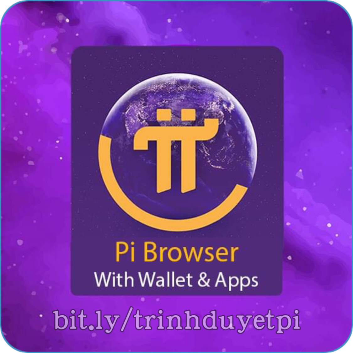 Pi Browser là gì? Hướng dẫn tạo Ví Pi Network
