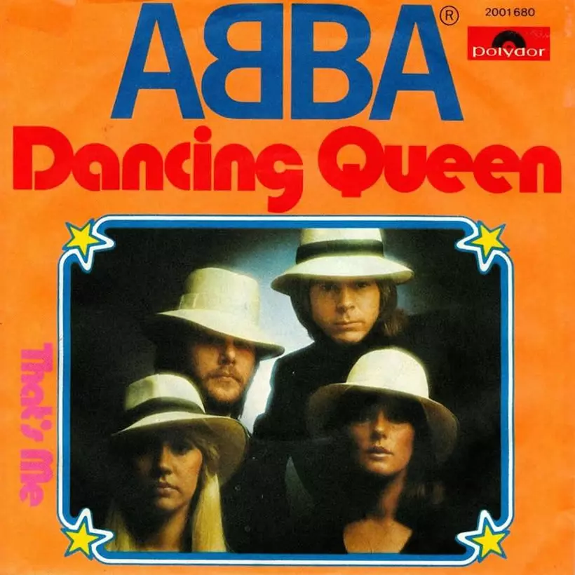 “Dancing Queen” – hit duy nhất của ABBA đạt thành tích Top 1 tại Mỹ
