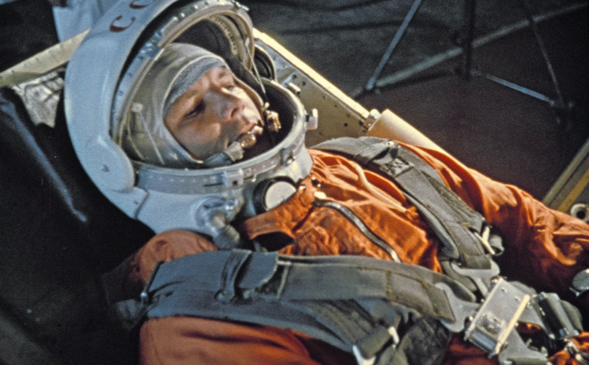 Tròn 60 năm trước, Yuri Gagarin trở thành người đầu tiên trong lịch sử bay vào không gian
