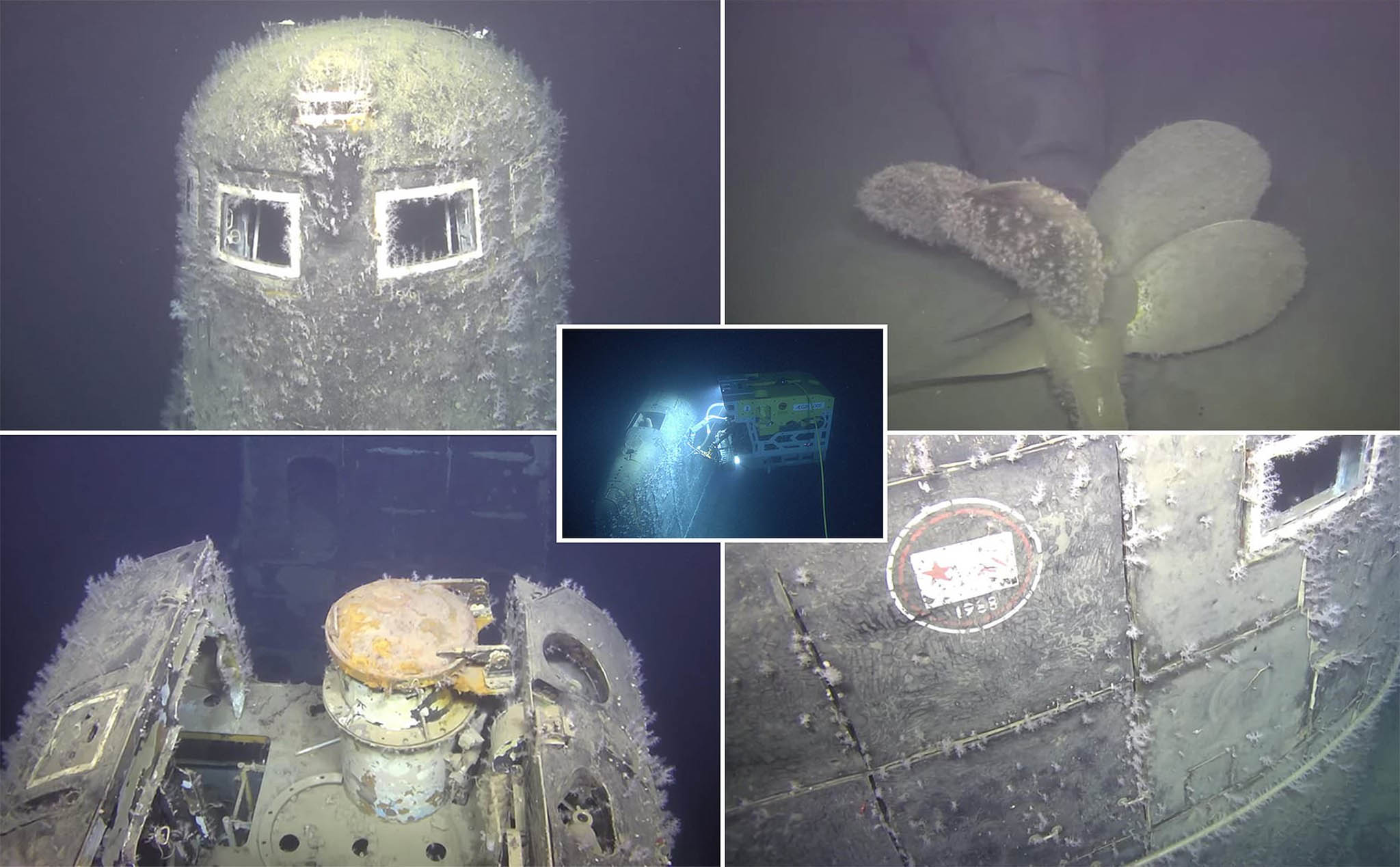 Thảm kịch Komsomolets - siêu tàu ngầm của Liên Xô chìm ở biển Na Uy, hơn 30 năm vẫn rò rỉ phóng xạ