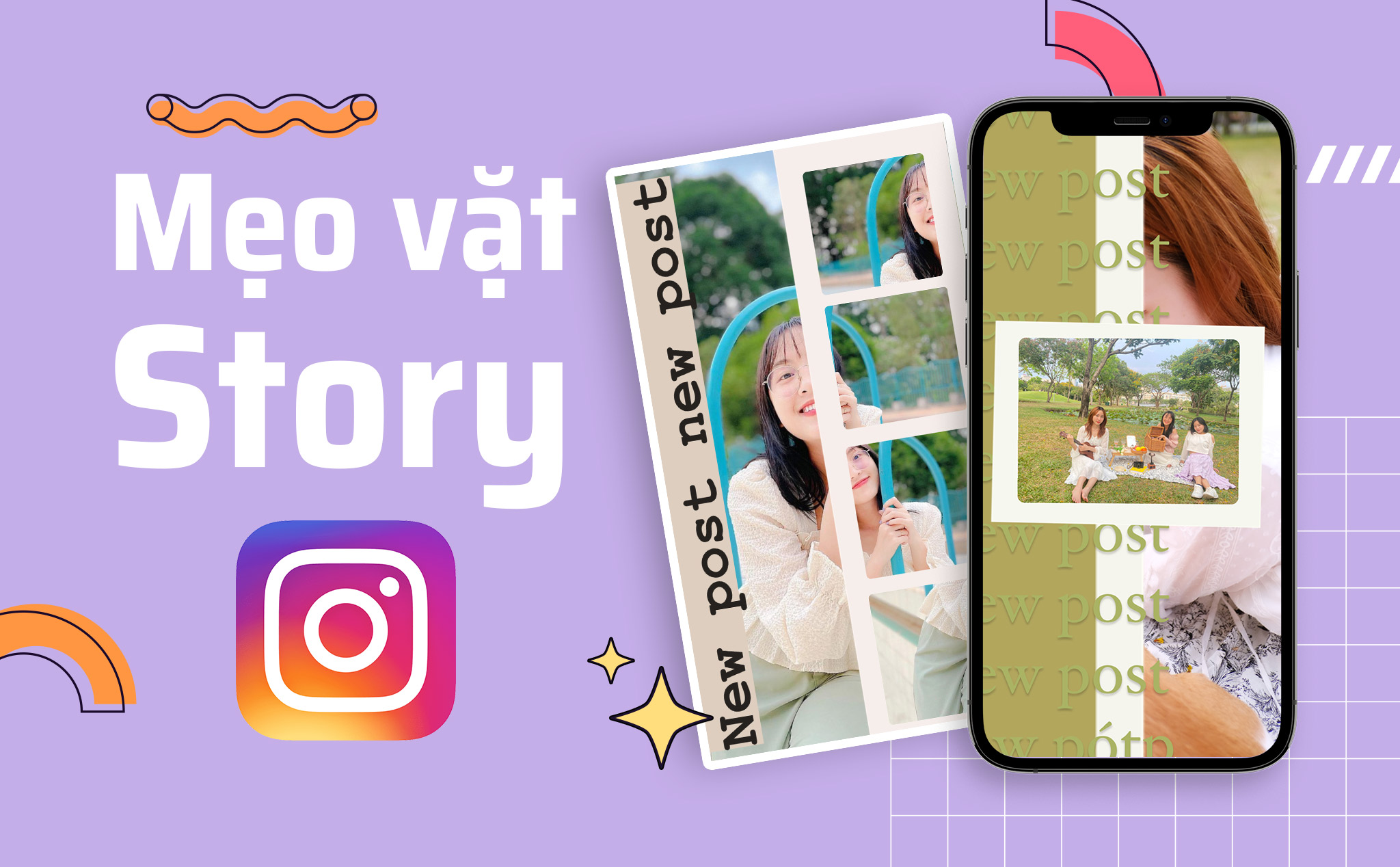 5 mẹo vặt cho Story trên Instagram cho Story tiện lợi, hữu ích và chất hơn
