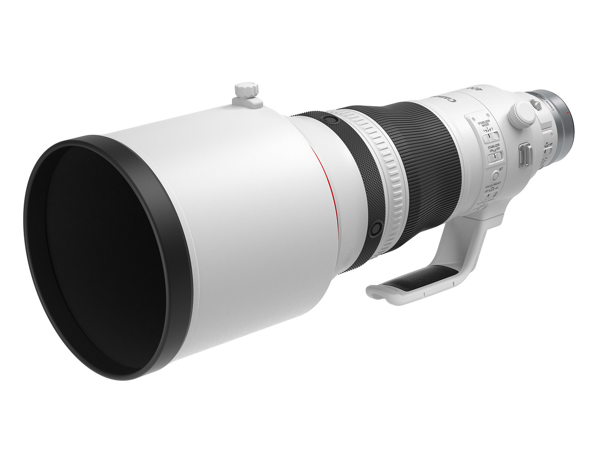 Canon ra mắt 2 ống kính ngàm RF mới: 400mm F2.8L & 600mm F4L, giá lần lượt là 12k và 13k USD