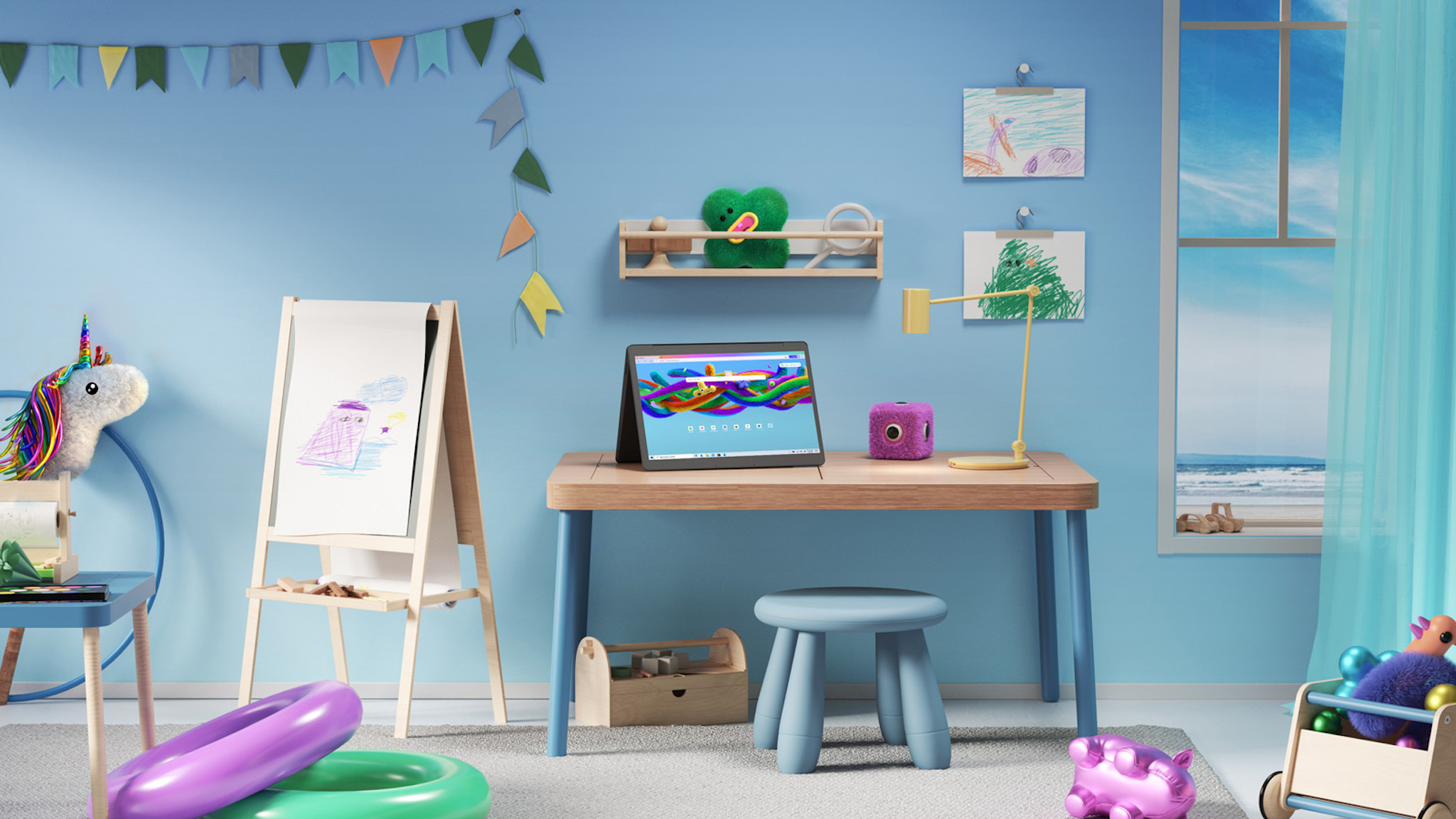 Microsoft Edge ra mắt Kids Mode, chế độ duyệt web riêng dành cho trẻ em