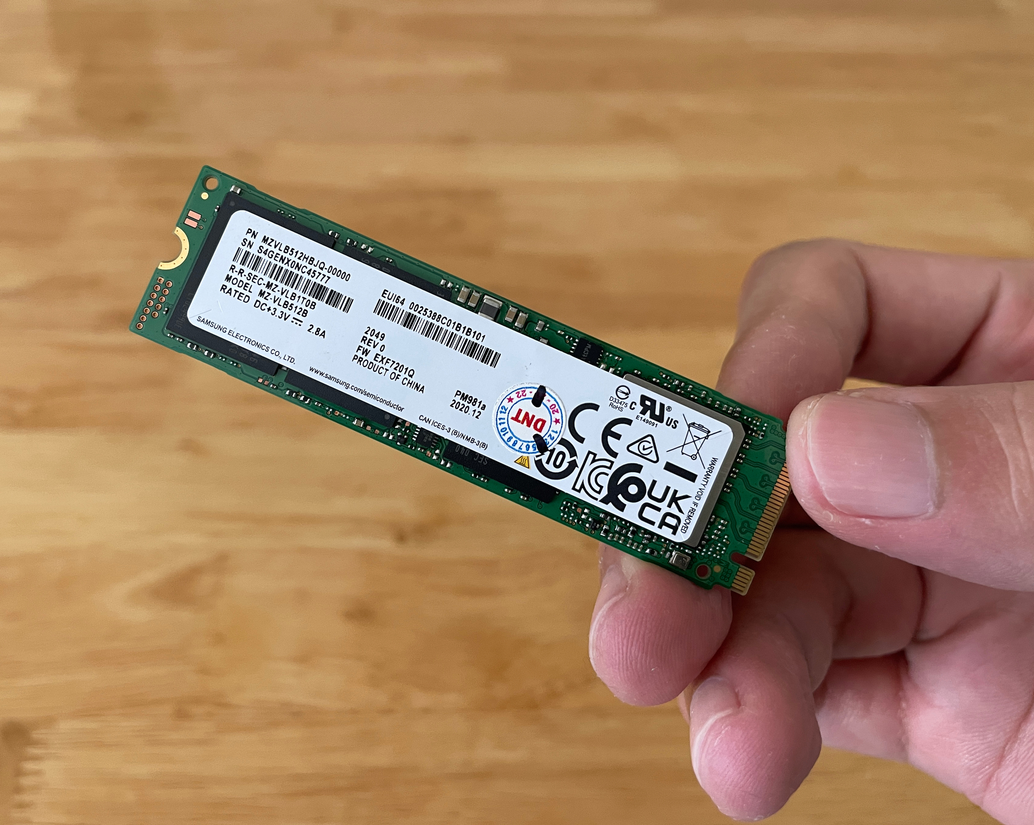 Sản phẩm SSD OEM có chất lượng như thế nào? 
