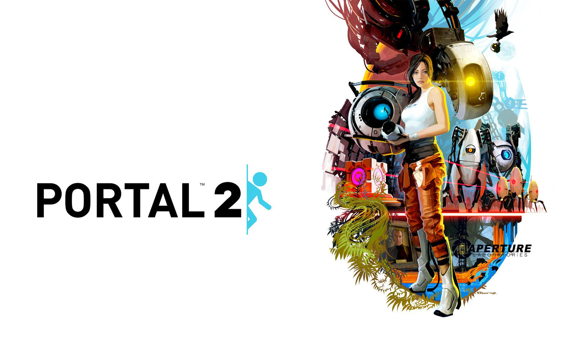 Portal 2: Bạn đã đi đến cùng thế giới game Portal và đang muốn chiêm ngưỡng hình ảnh đầy đủ của nó? Hãy đến với hình ảnh liên quan và khám phá những góc khuất mới của thế giới sống động này.