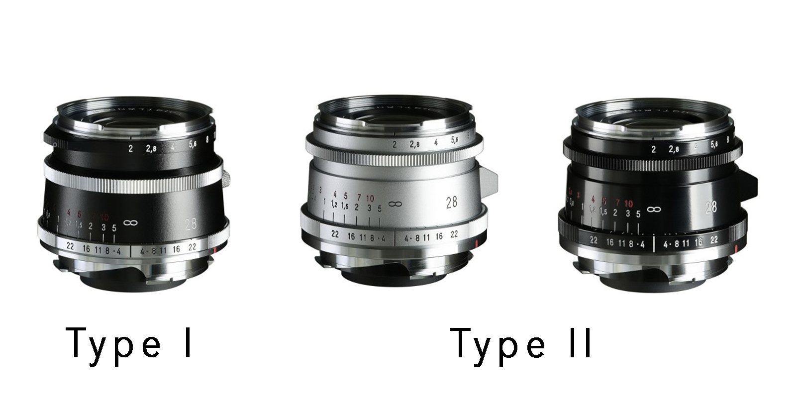 Cosina ra mắt ống kính 28mm F2 Ultron ngàm M thế hệ mới, có 2 loại, giá từ 1.000 USD
