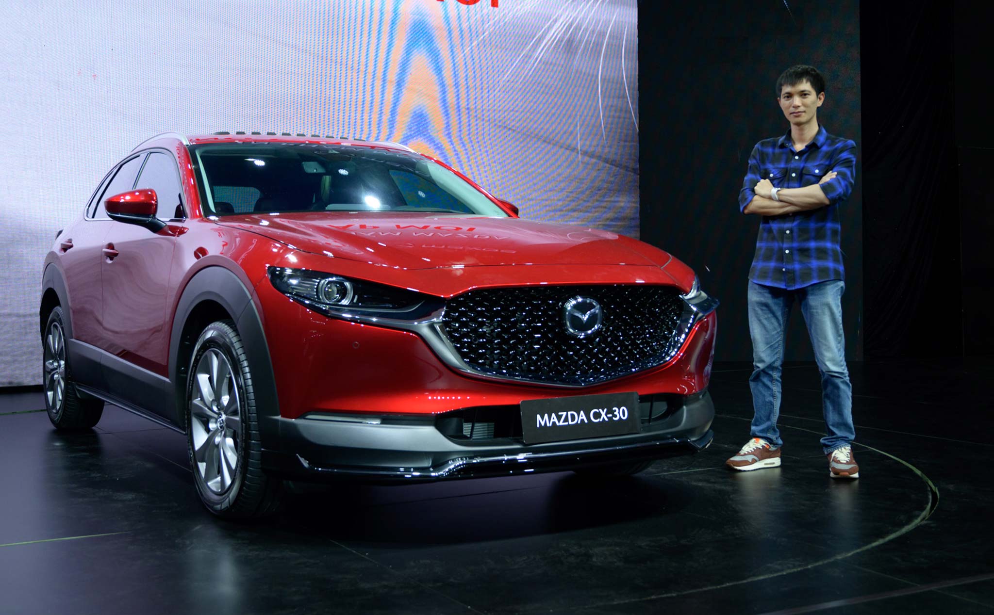 Chi tiết Mazda CX-30 Premium, trẻ trung và hiện đại liệu có đủ thuyết phục?