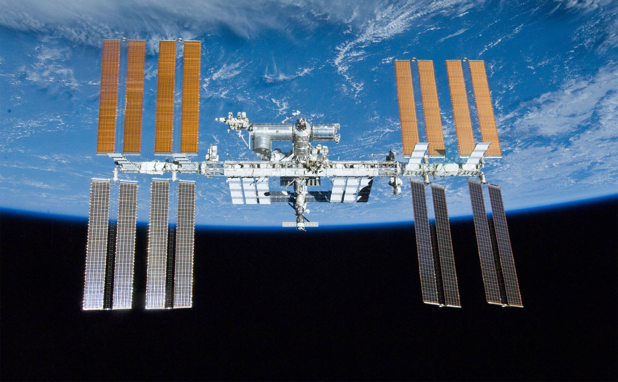 Nga tính bỏ ISS, muốn lập trạm không gian riêng