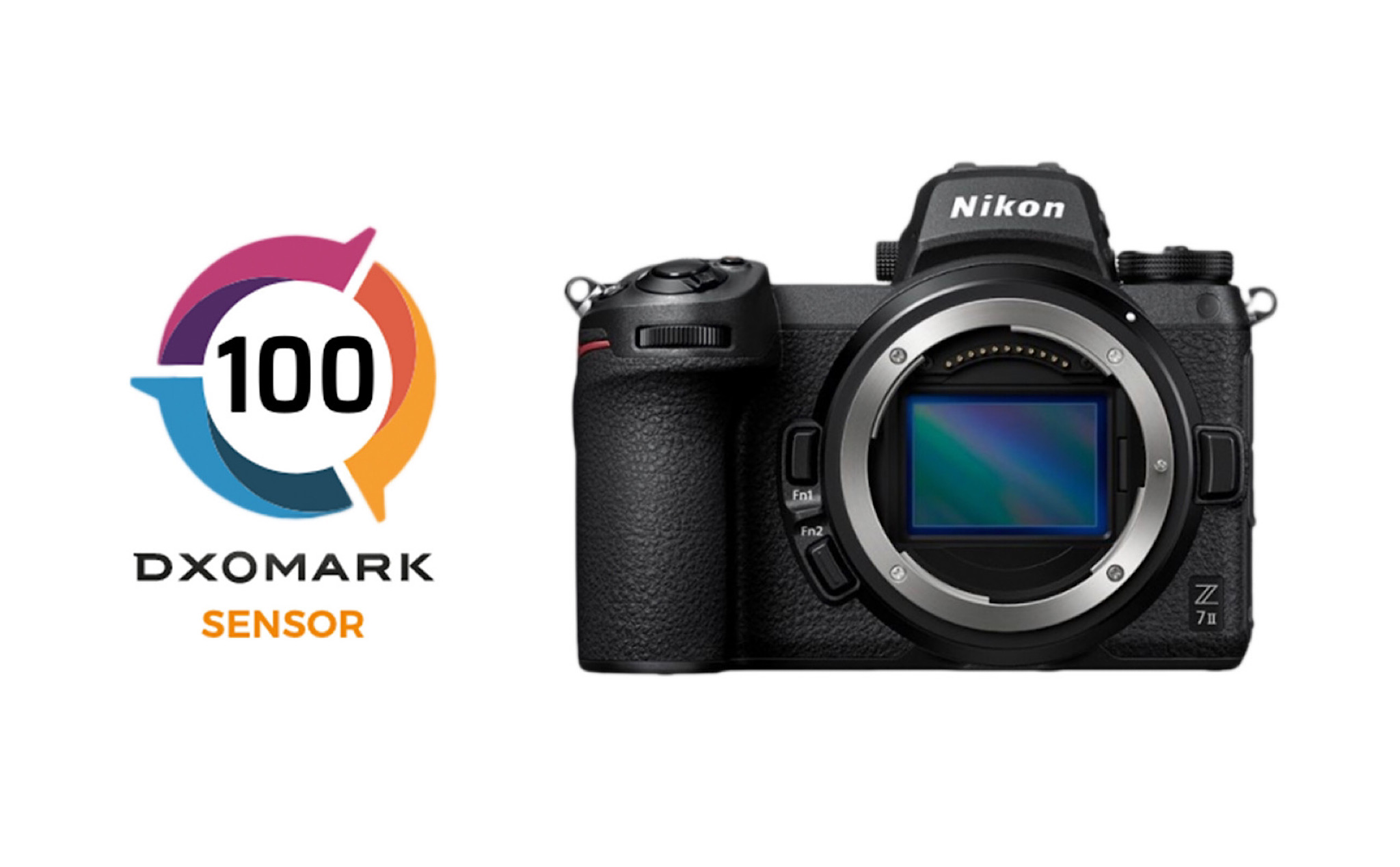 Nikon Z7 II đạt 100 điểm DxOMark, nằm ở top ngang hàng với D850, A7R III, S1R