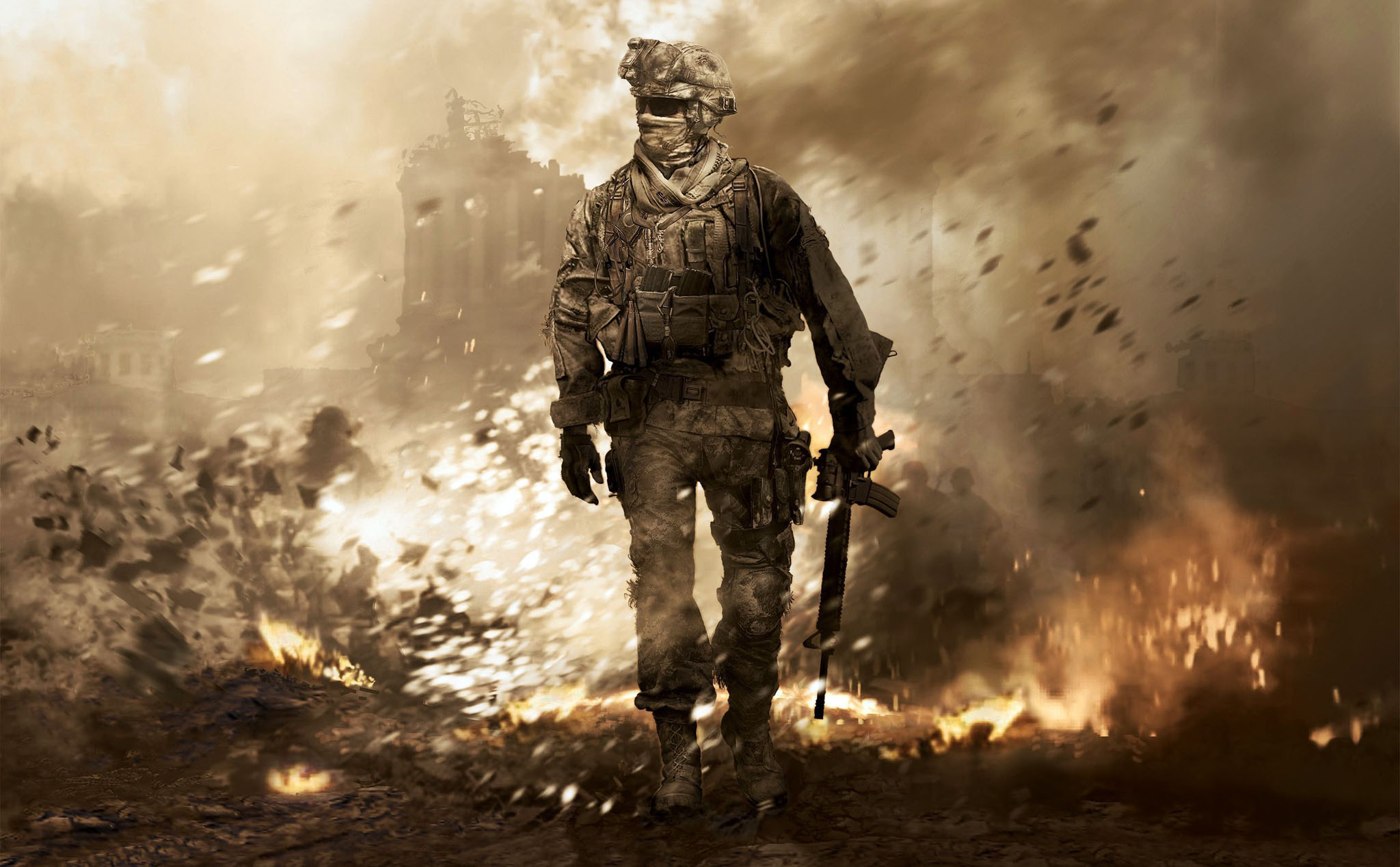 Lịch sử toàn drama của cha đẻ 2 game bắn súng nổi tiếng nhất: Medal of Honor và Call of Duty