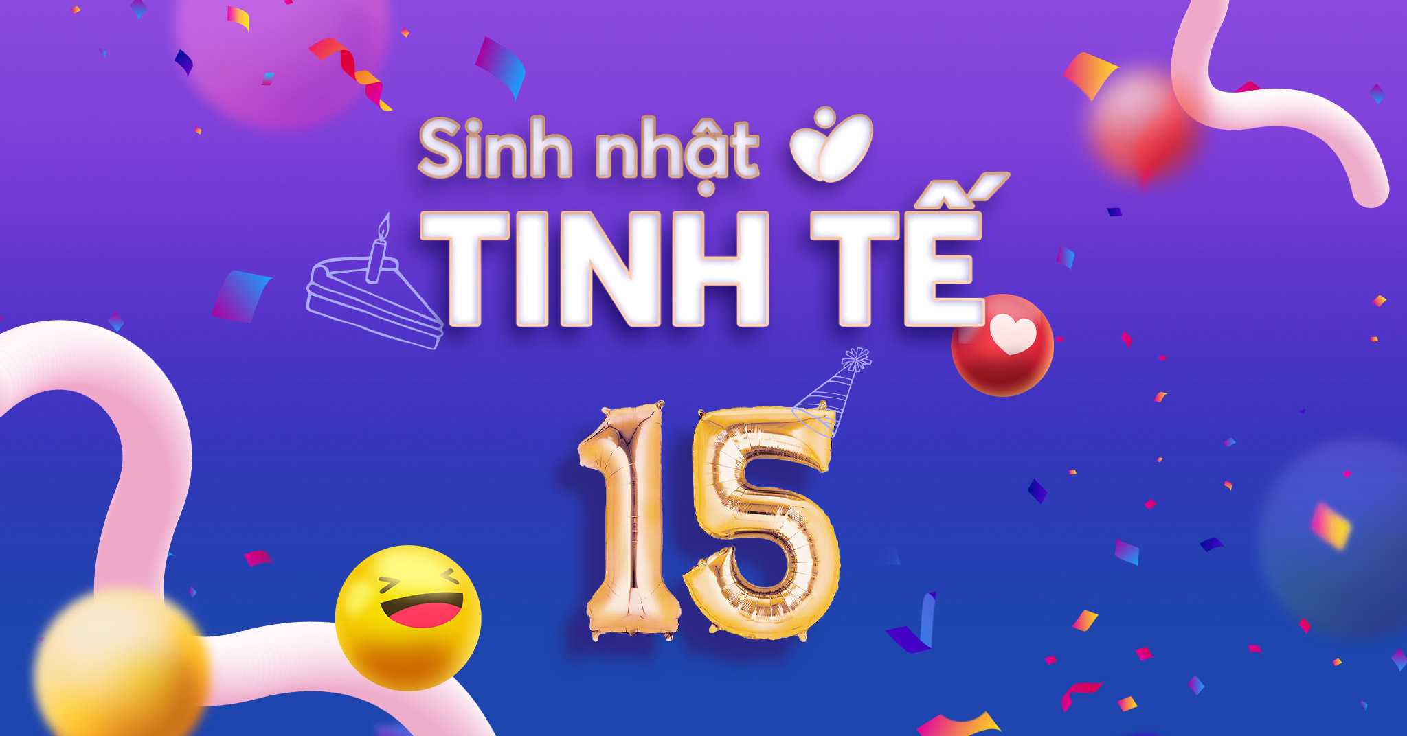 Chuỗi sự kiện mừng sinh nhật Minigame bình chọn tính năng yêu thích 2022