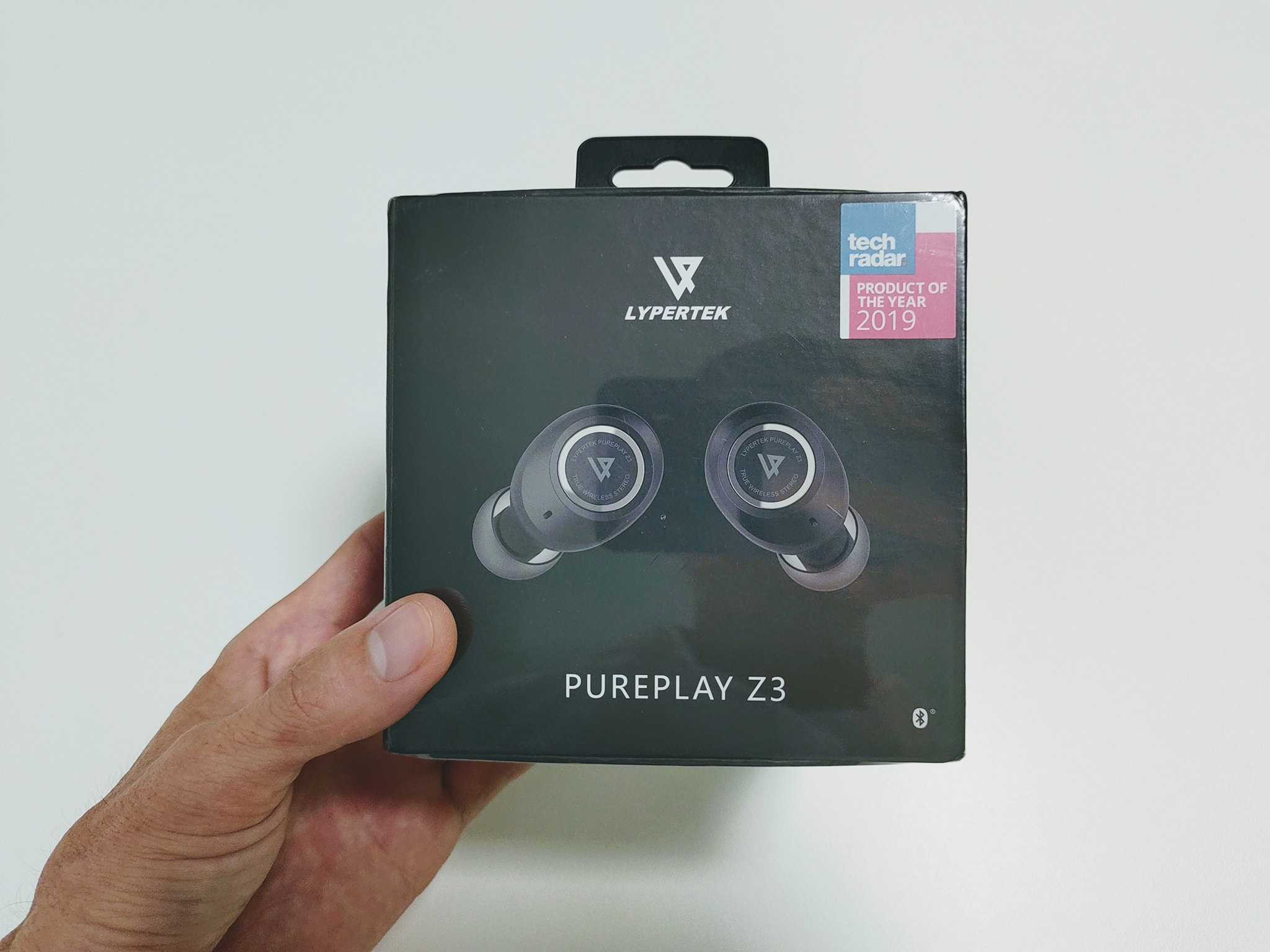 Lypertek PurePlay Z3, anh em đã dùng qua tai nghe hãng này chưa.