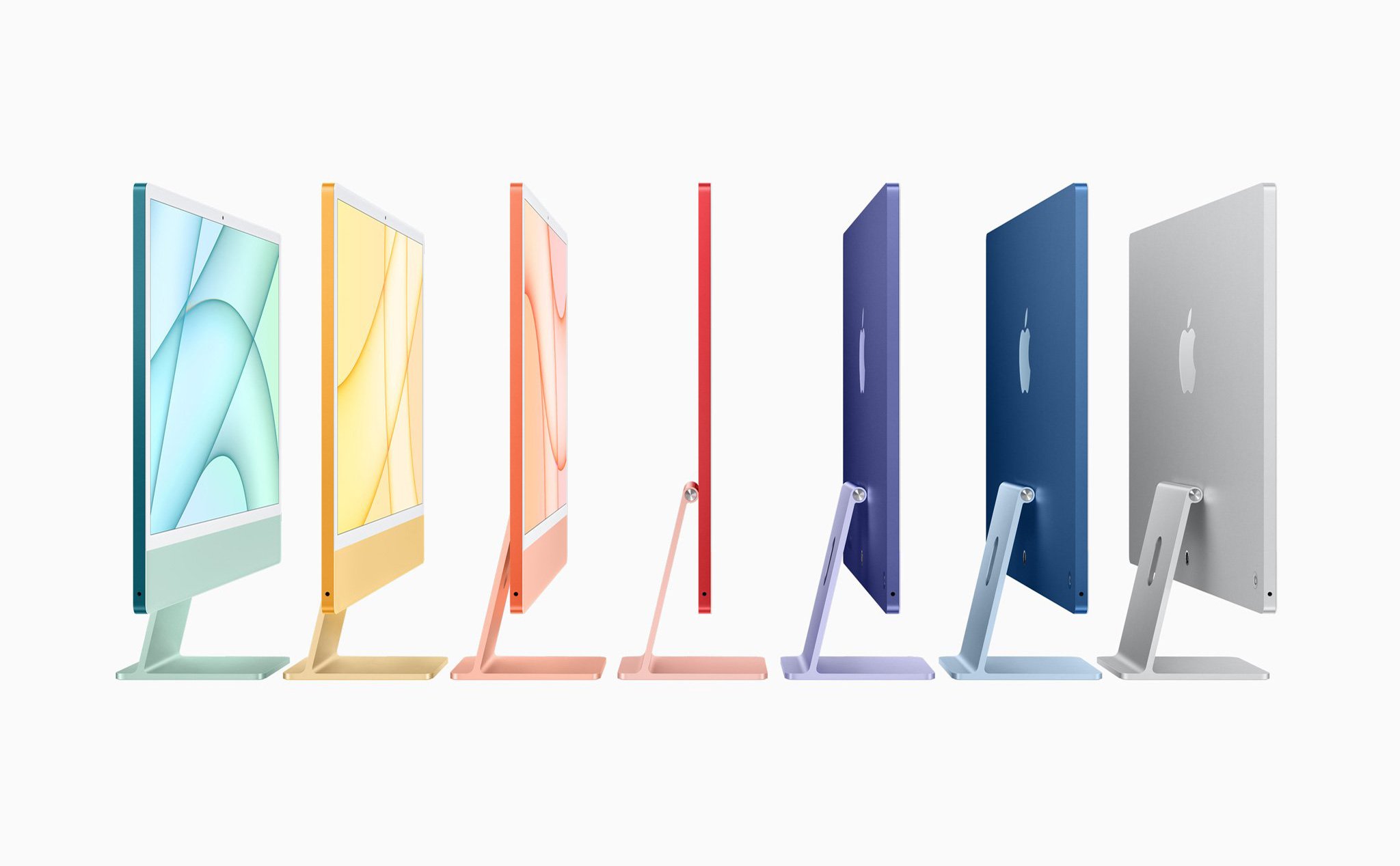 DigiTimes: iMac có thể giúp Apple vượt mặt HP trong mảng All In One PC