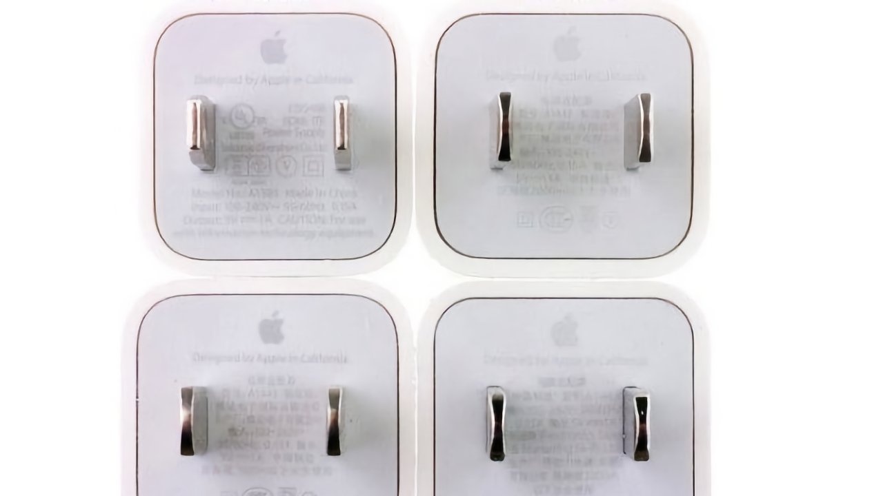 Một Công ty sửa chữa ở Anh đã bị phạt 147.000 USD vì bán bộ sạc Apple kém chất lượng