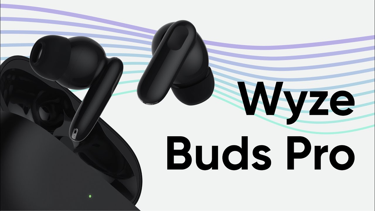 Wyze Buds Pro - true wireless có chống ồn ANC, 6 microphone, giá chỉ 60$