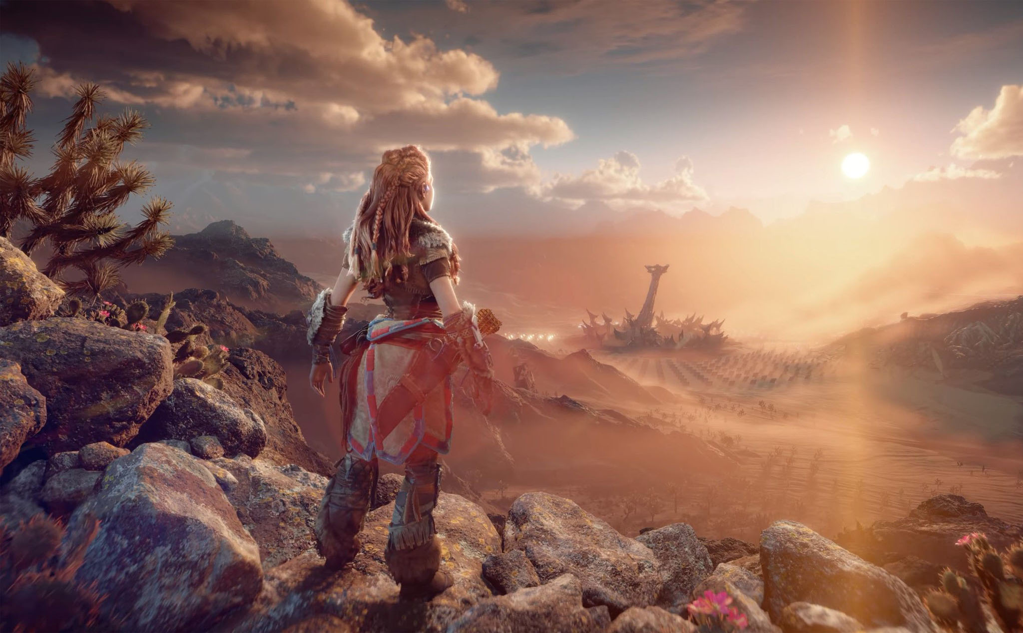 Sony nói tuyệt phẩm Horizon Forbidden West vẫn sẽ phát hành trong năm nay