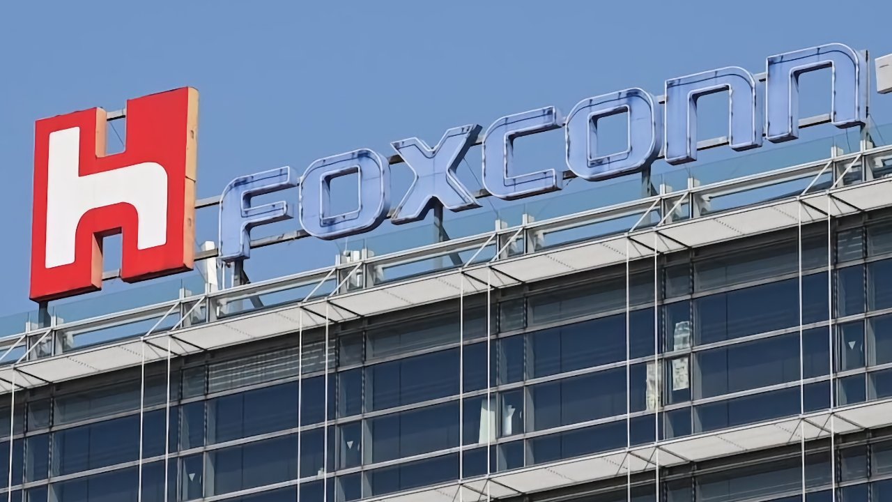 Công ty Foxconn, kiếm được 1 tỷ USD lợi nhuận trong quý đầu tiên