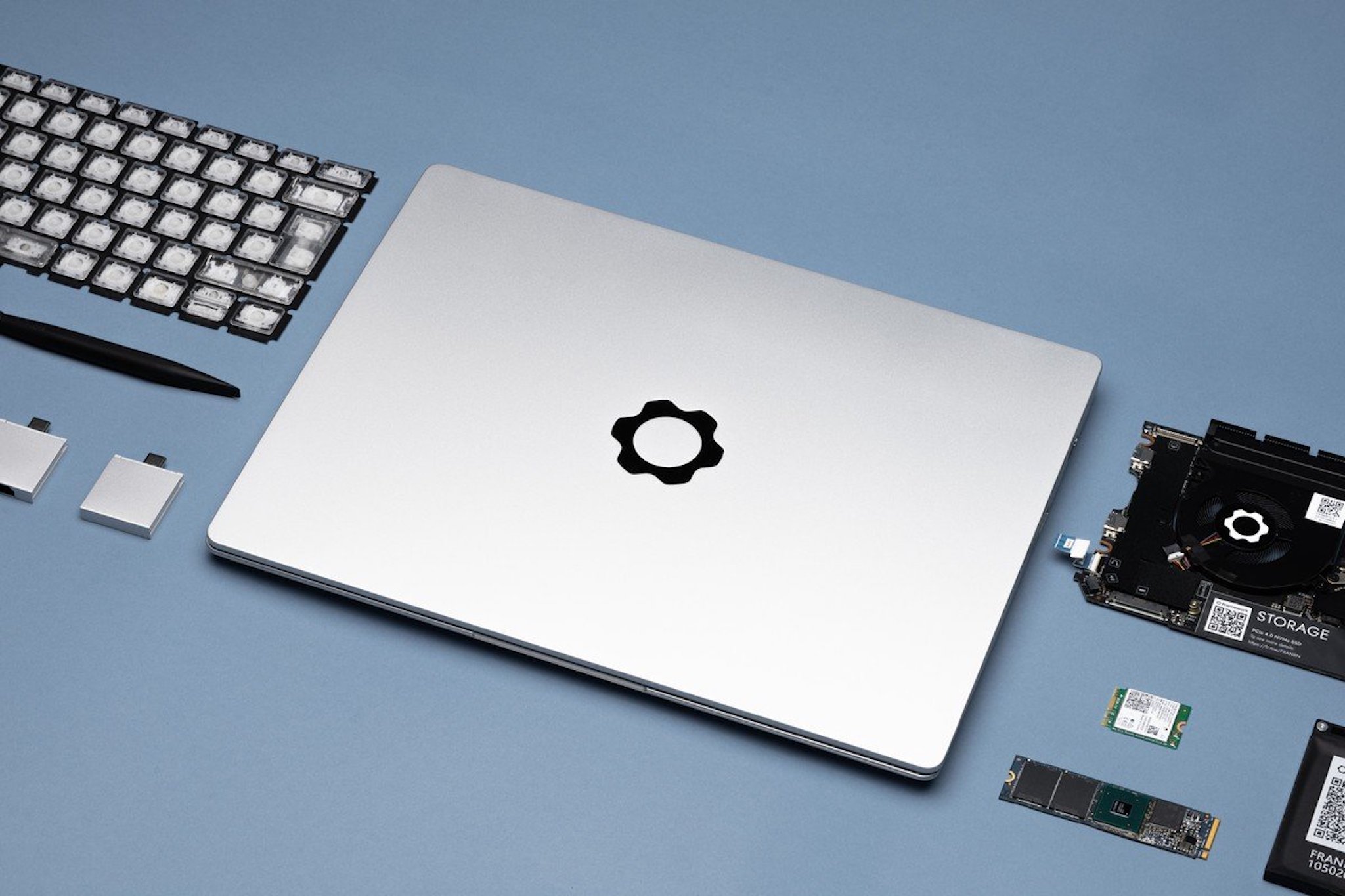 Framework Laptop: laptop module đã cho đặt hàng trước với giá từ 999 đô la