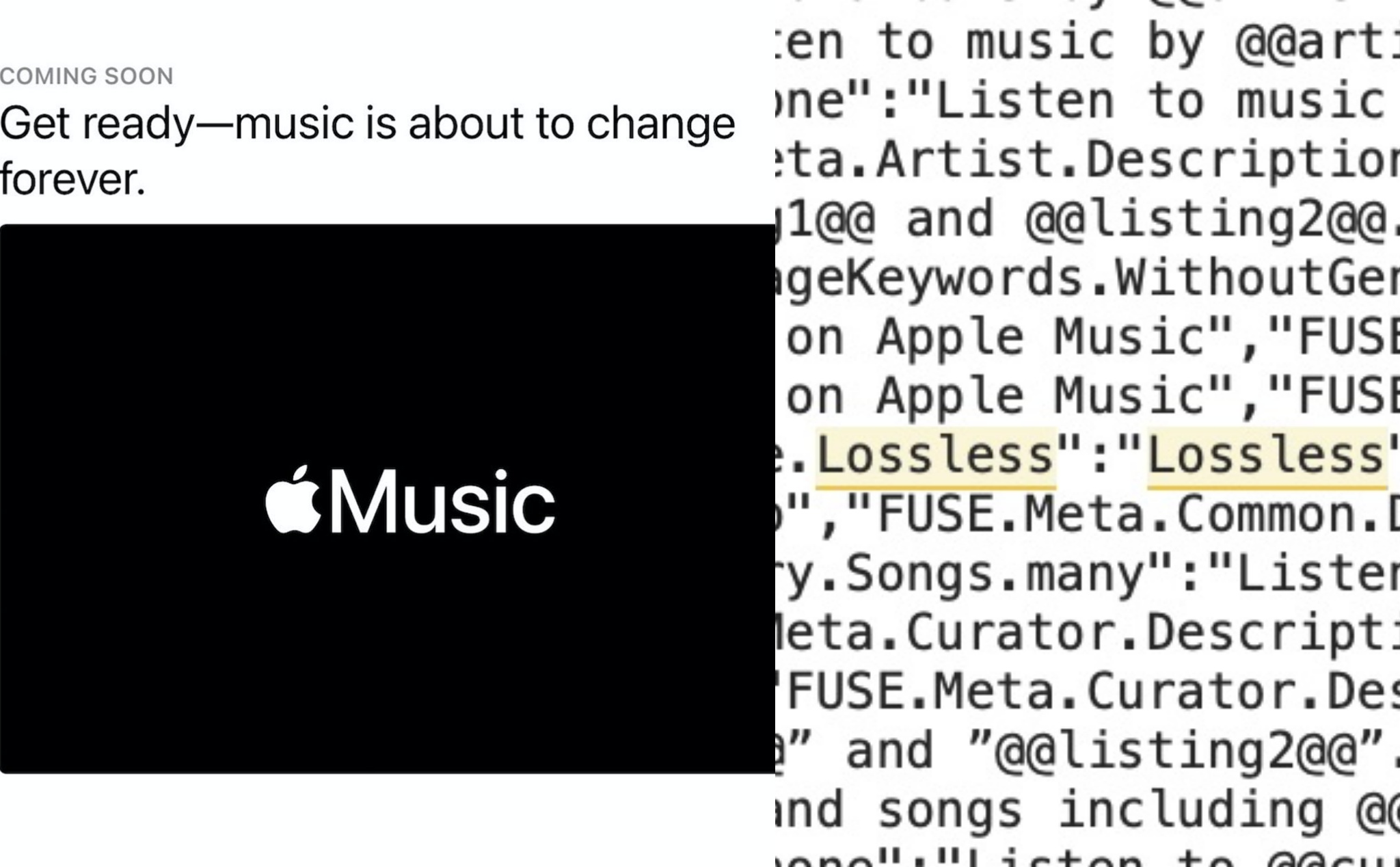 Apple Music sắp có sự thay đổi lớn - chất lượng nhạc Lossless?