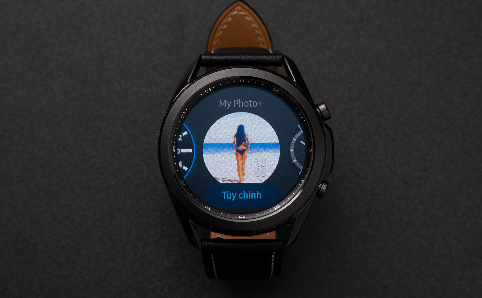 Galaxy Watch 4 sẽ dùng Wear OS với giao diện tùy biến