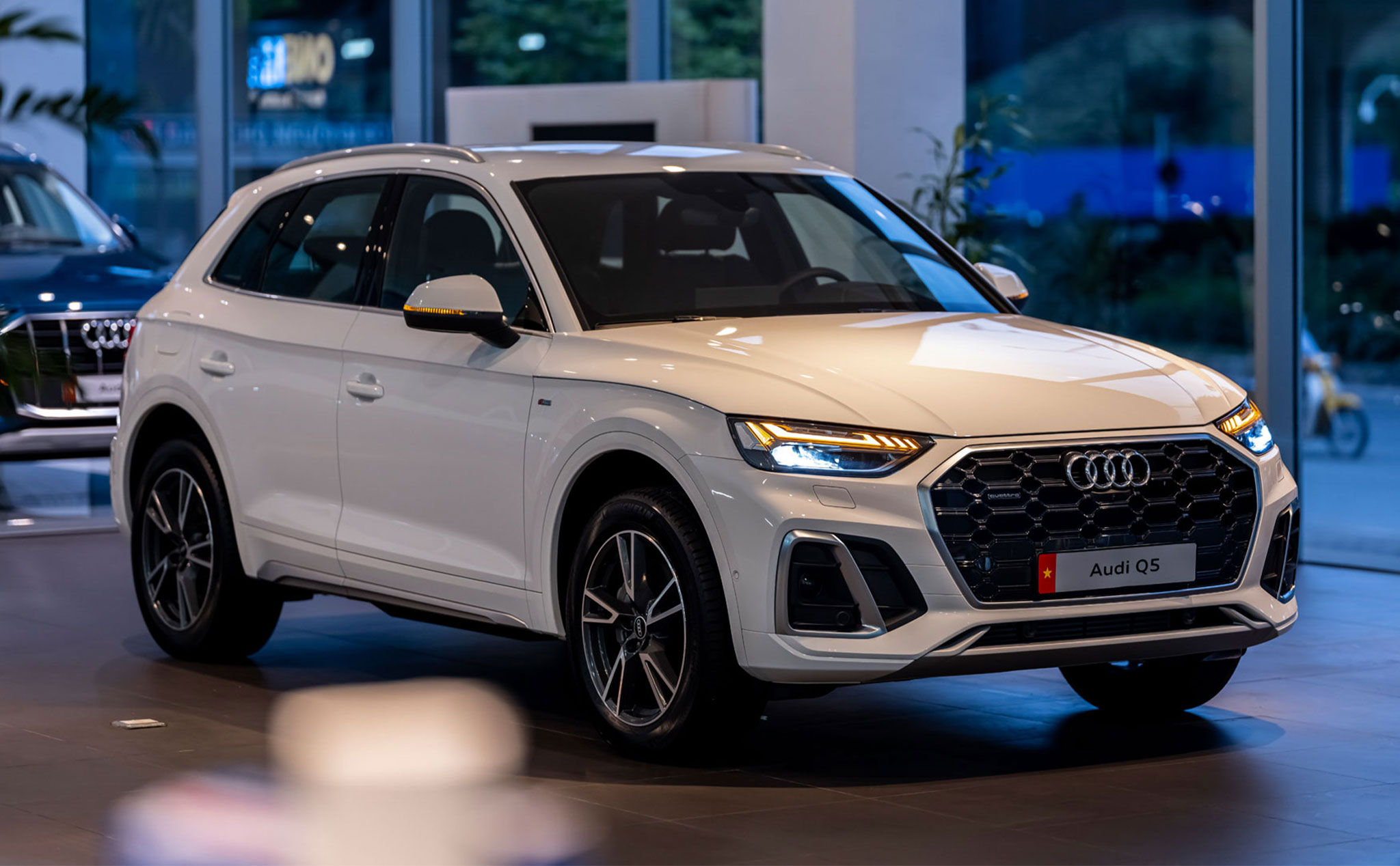 Audi Q5 2021 chính thức ra mắt thị trường Việt Nam