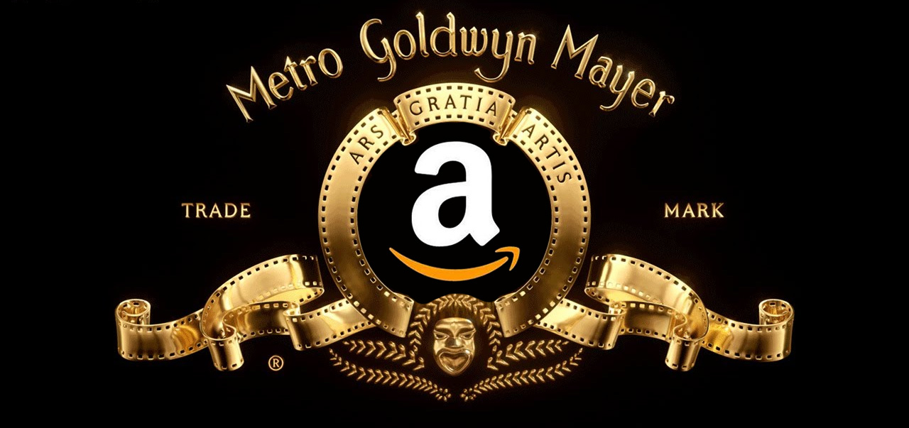 Amazon đang thỏa thuận mua lại MGM Studio với giá 9 tỷ USD