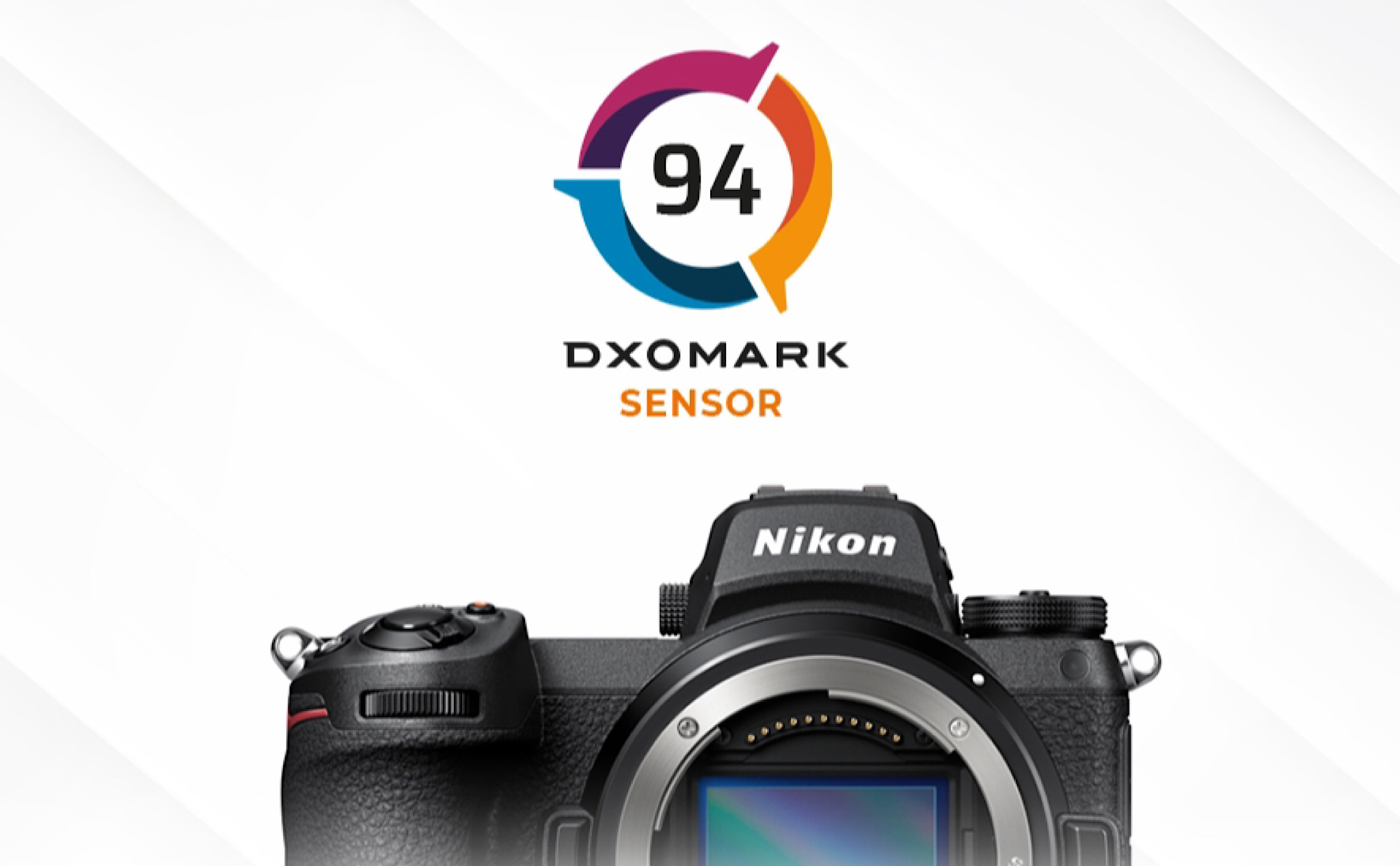 DxOMark của Nikon Z6II đạt 94, thua 1 điểm so với Nikon Z6