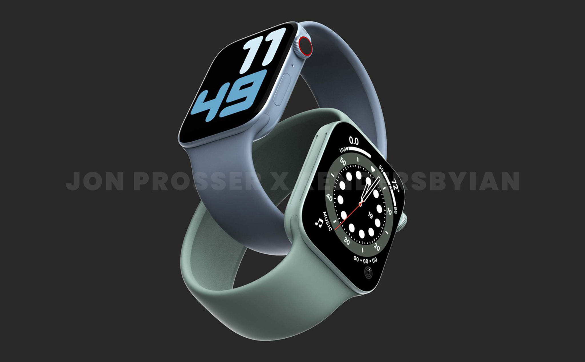 Cách tuỳ chỉnh mặt đồng hồ Apple Watch chi tiết từ AZ cho bạn mới   Thegioididongcom